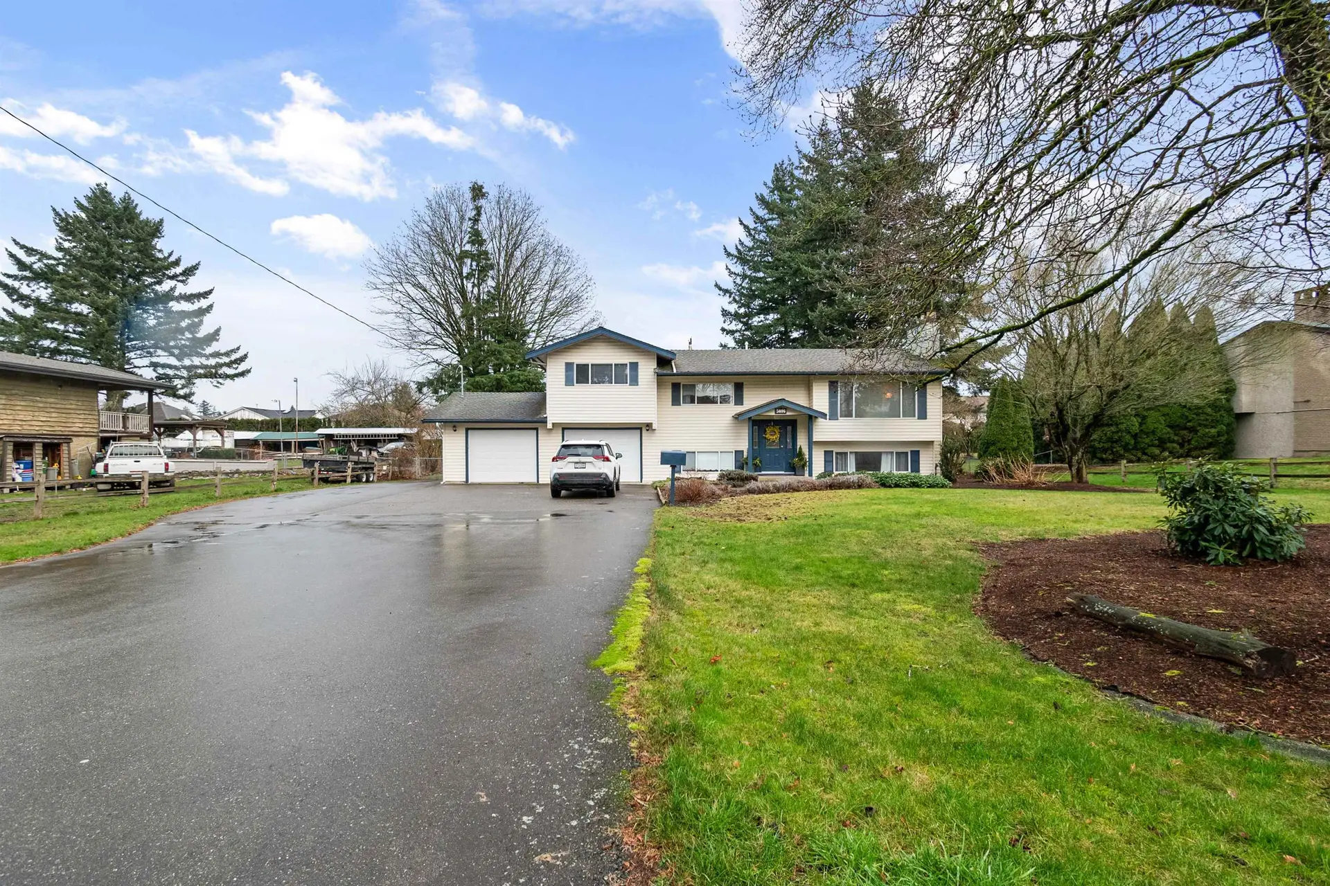 Property at 5896 Carter Road, Chilliwack, BC