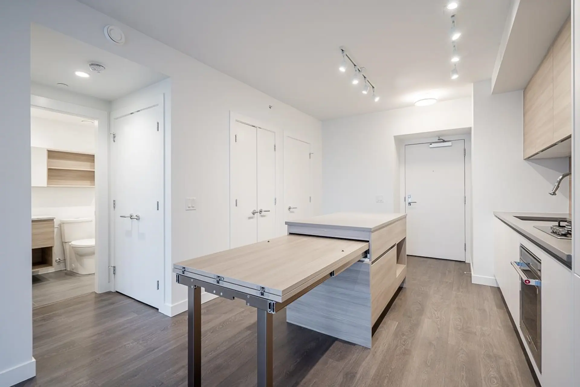 Property at #2006 525 Foster Avenue, Coquitlam, BC