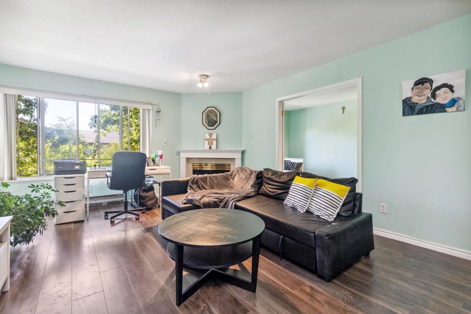 Property at #309 7368 Royal Oak Avenue, Burnaby, BC