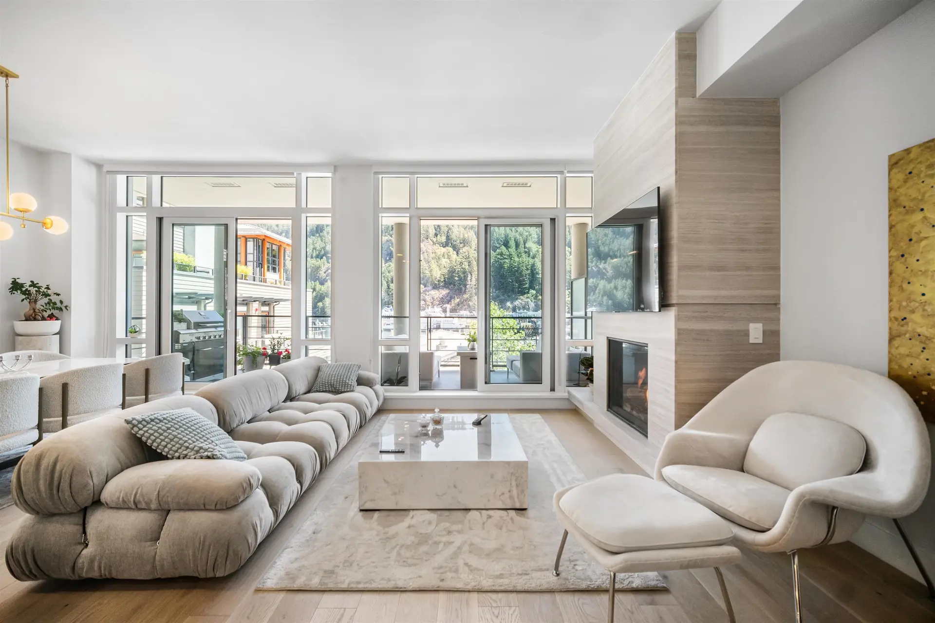 Property at #301 6697 Nelson Avenue, West Vancouver, BC