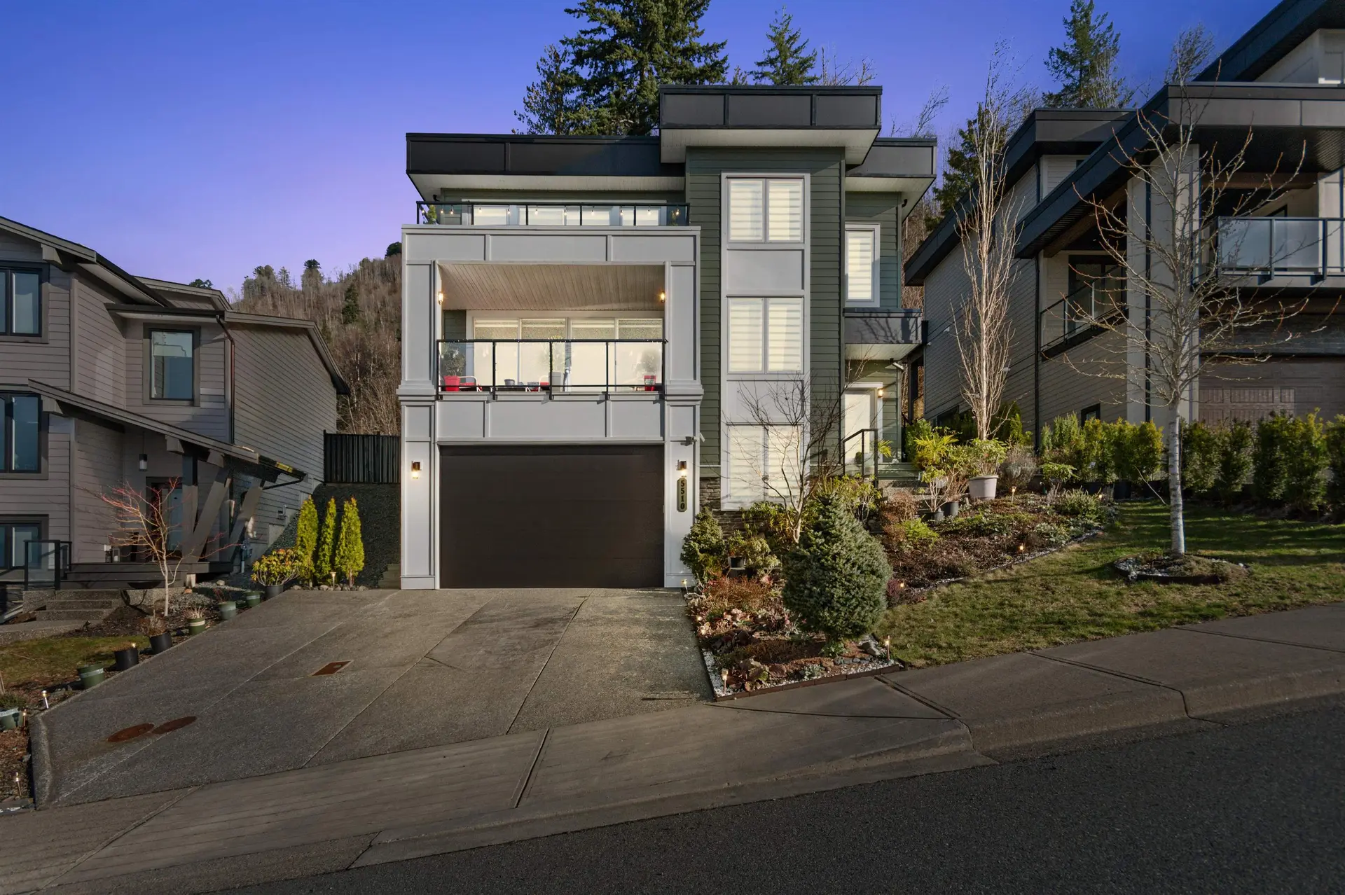 Property at 5510 Maclachlan Place, Chilliwack, BC