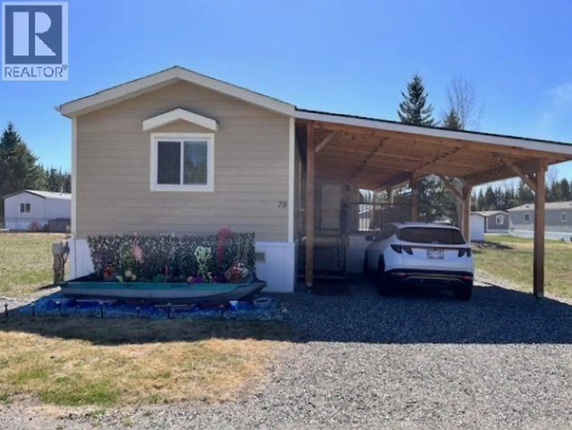 Property at #78 313 WESTLAND ROAD, Quesnel, BC