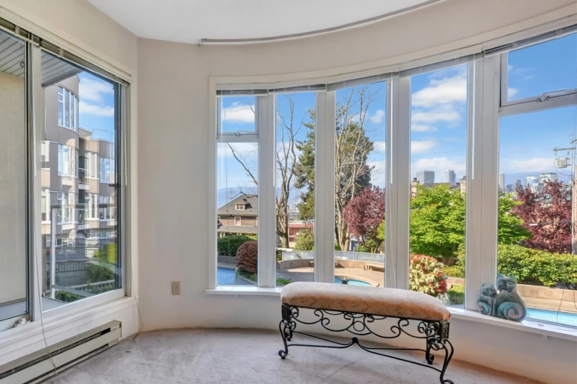Property at #211 1210 W 8th Avenue, Vancouver, BC