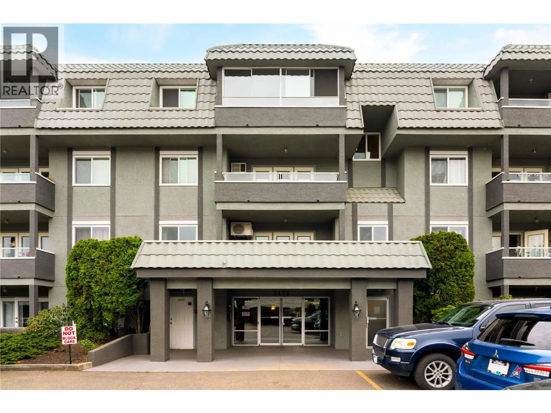 Property at #204 3175 De Montreuil Court, Kelowna, BC