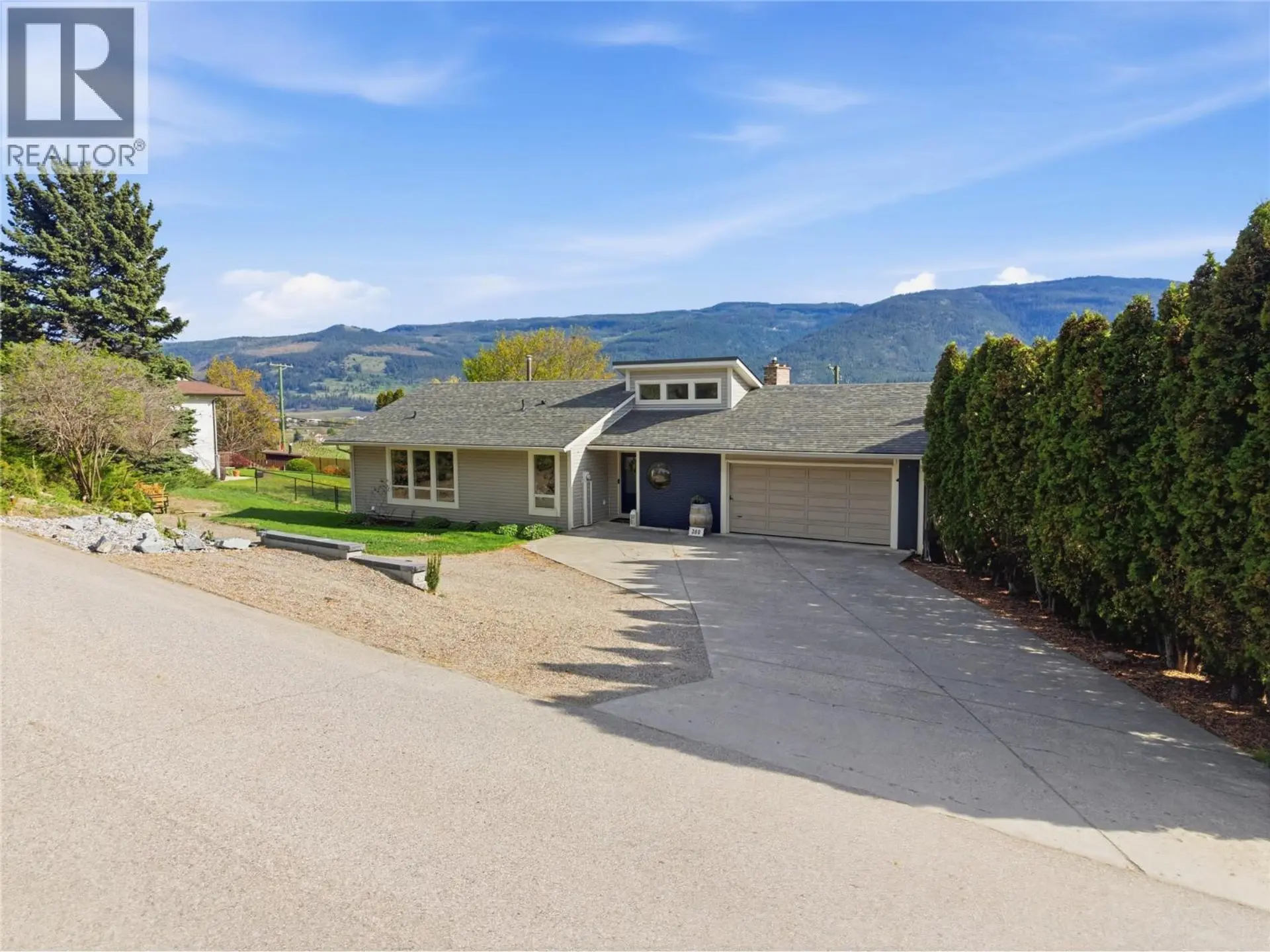 Property at 300 Scenic Drive, Coldstream, BC