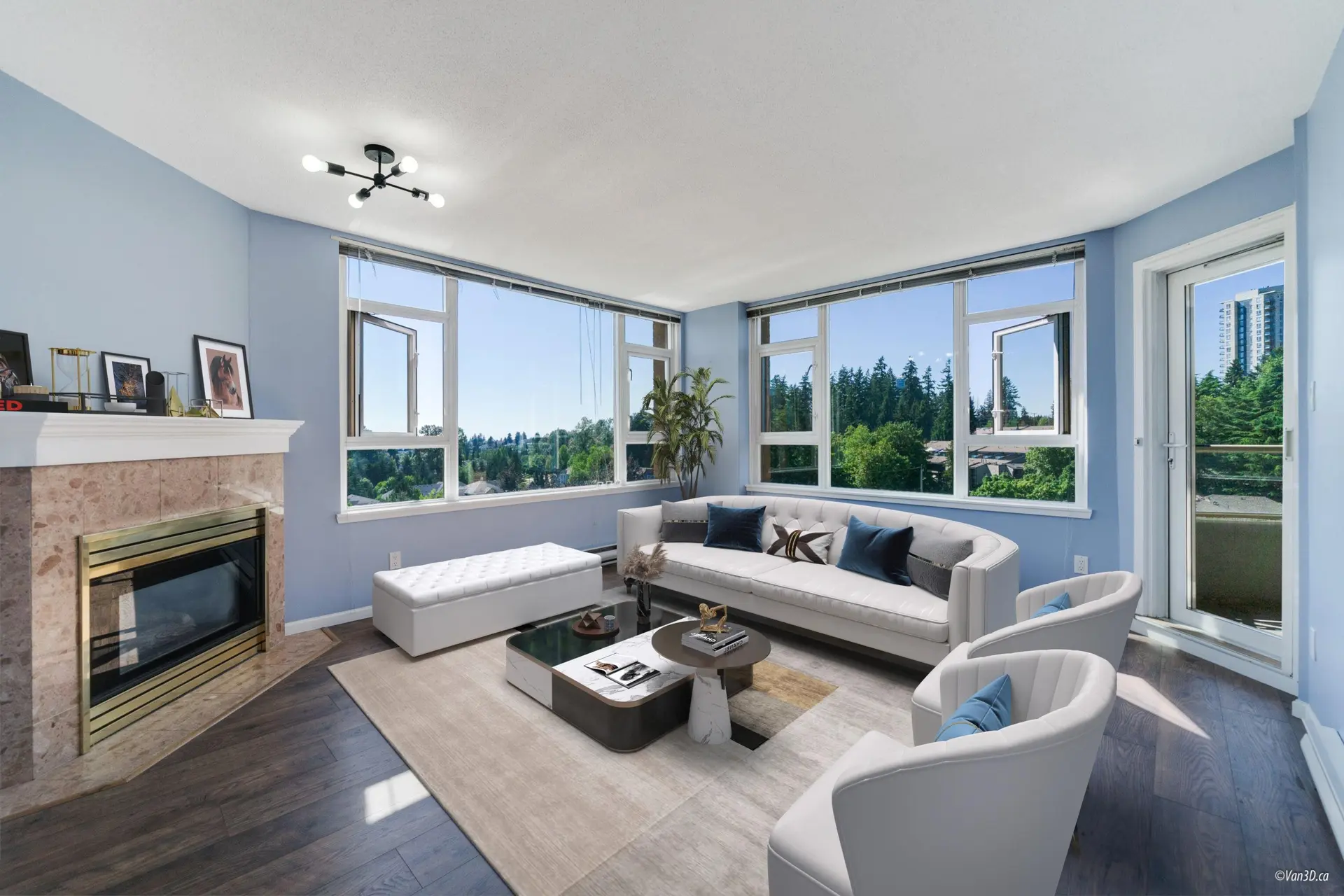 Property at #901 7108 Edmonds Street, Burnaby, BC