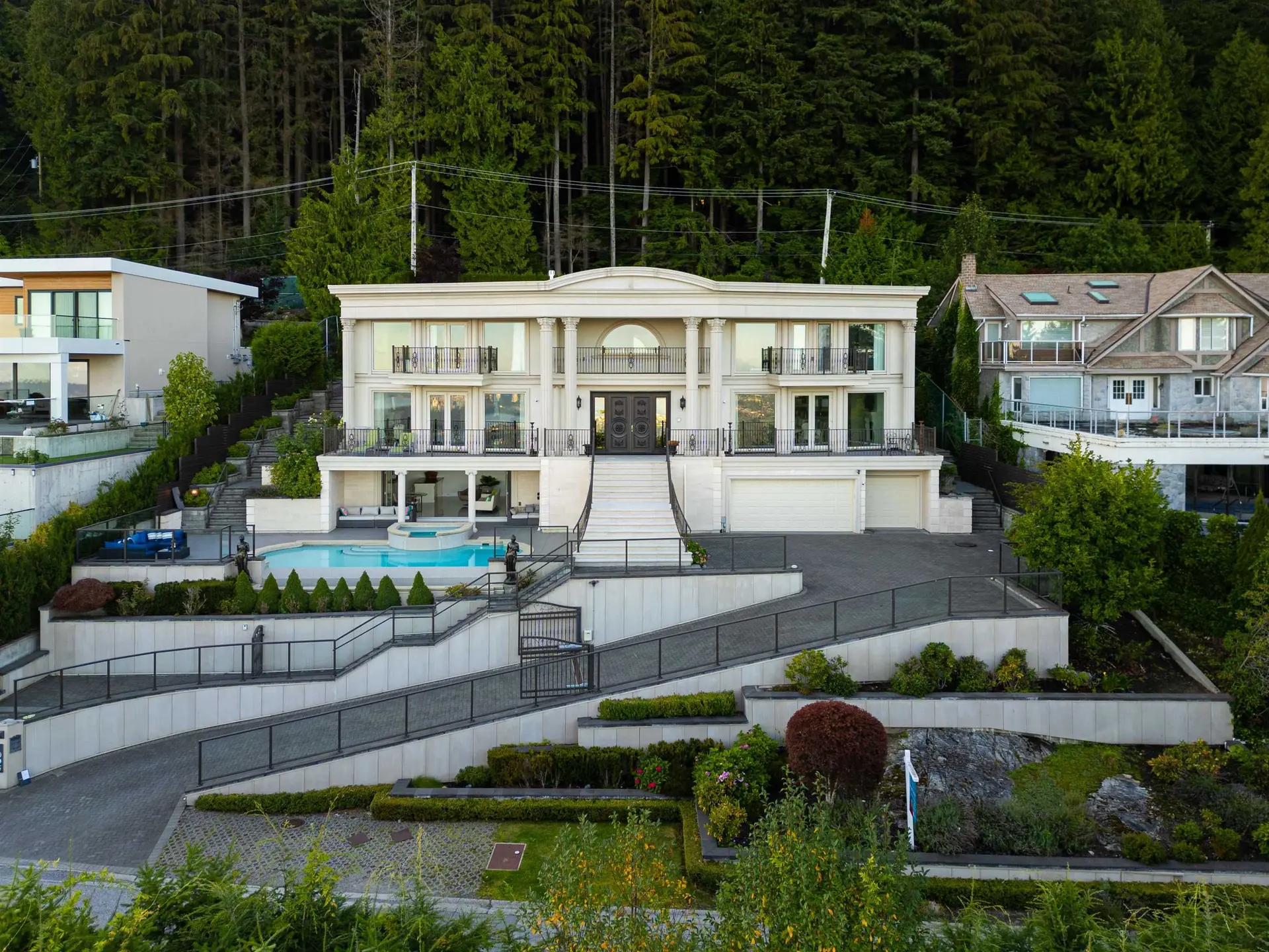 Property at 1095 Millstream Road, West Vancouver, BC