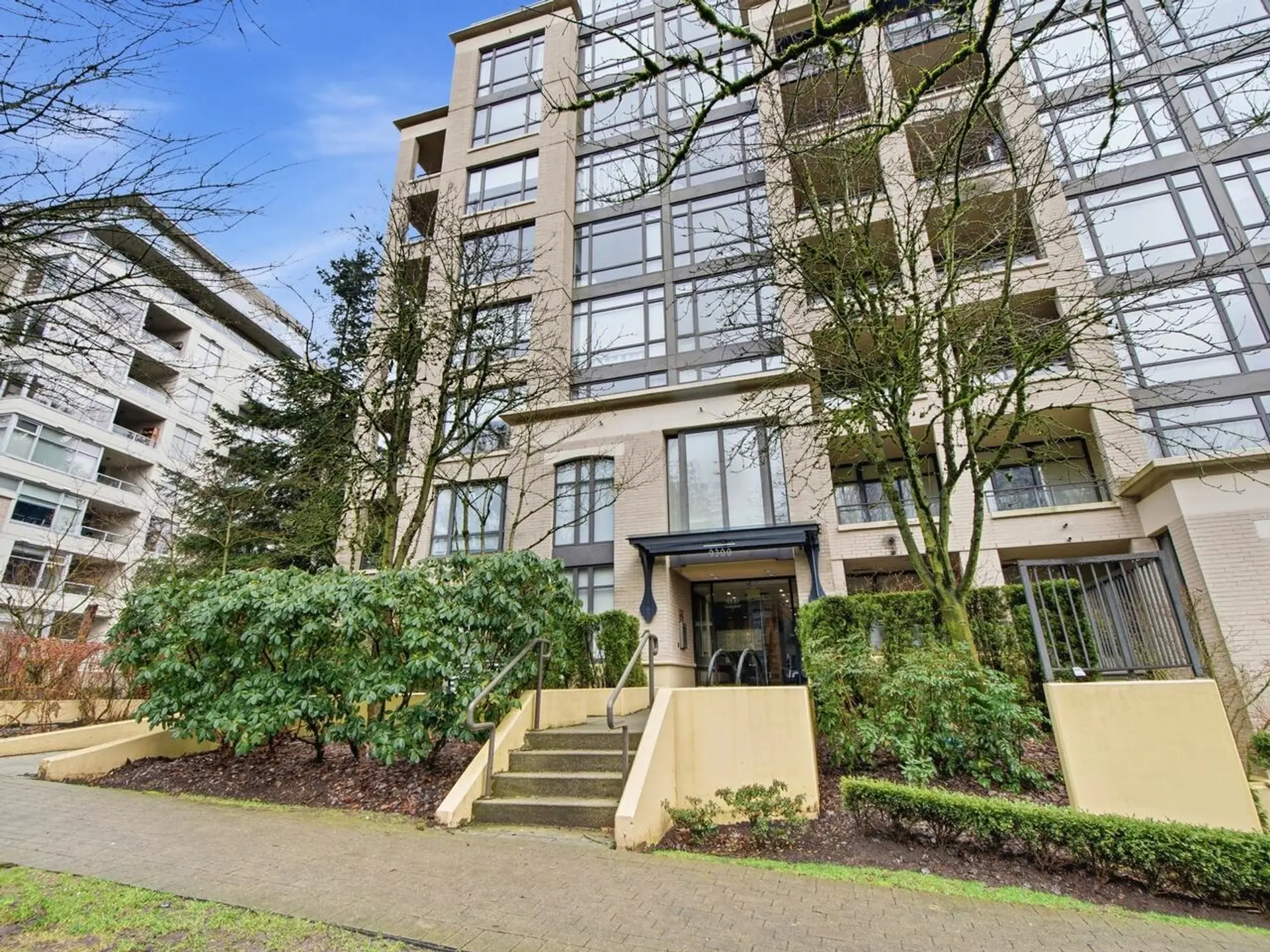 Property at #900 9300 University Crescent, Burnaby, BC