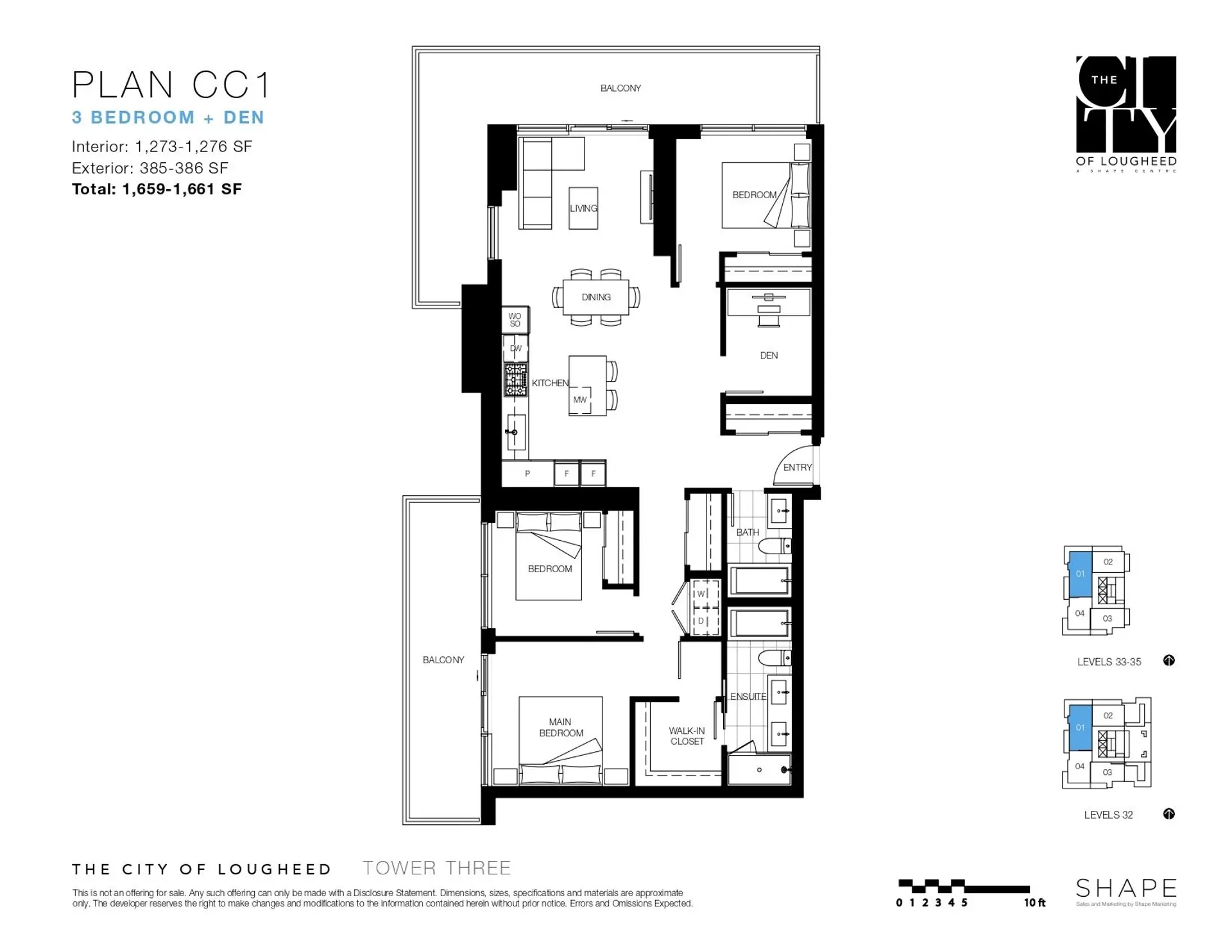 #3201 3888 Evergreen Place - Image 15
