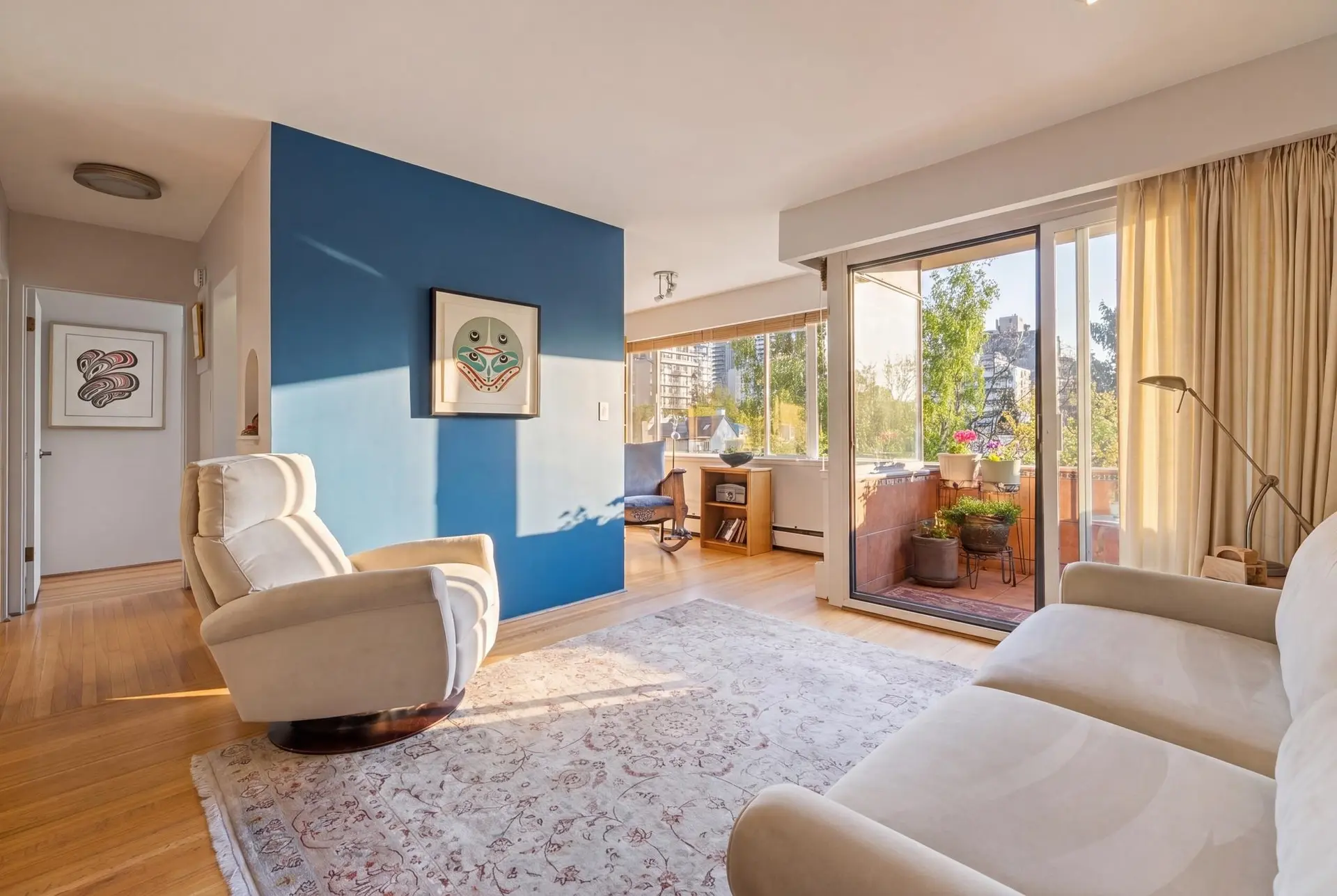 Property at #602 1315 Cardero Street, Vancouver, BC