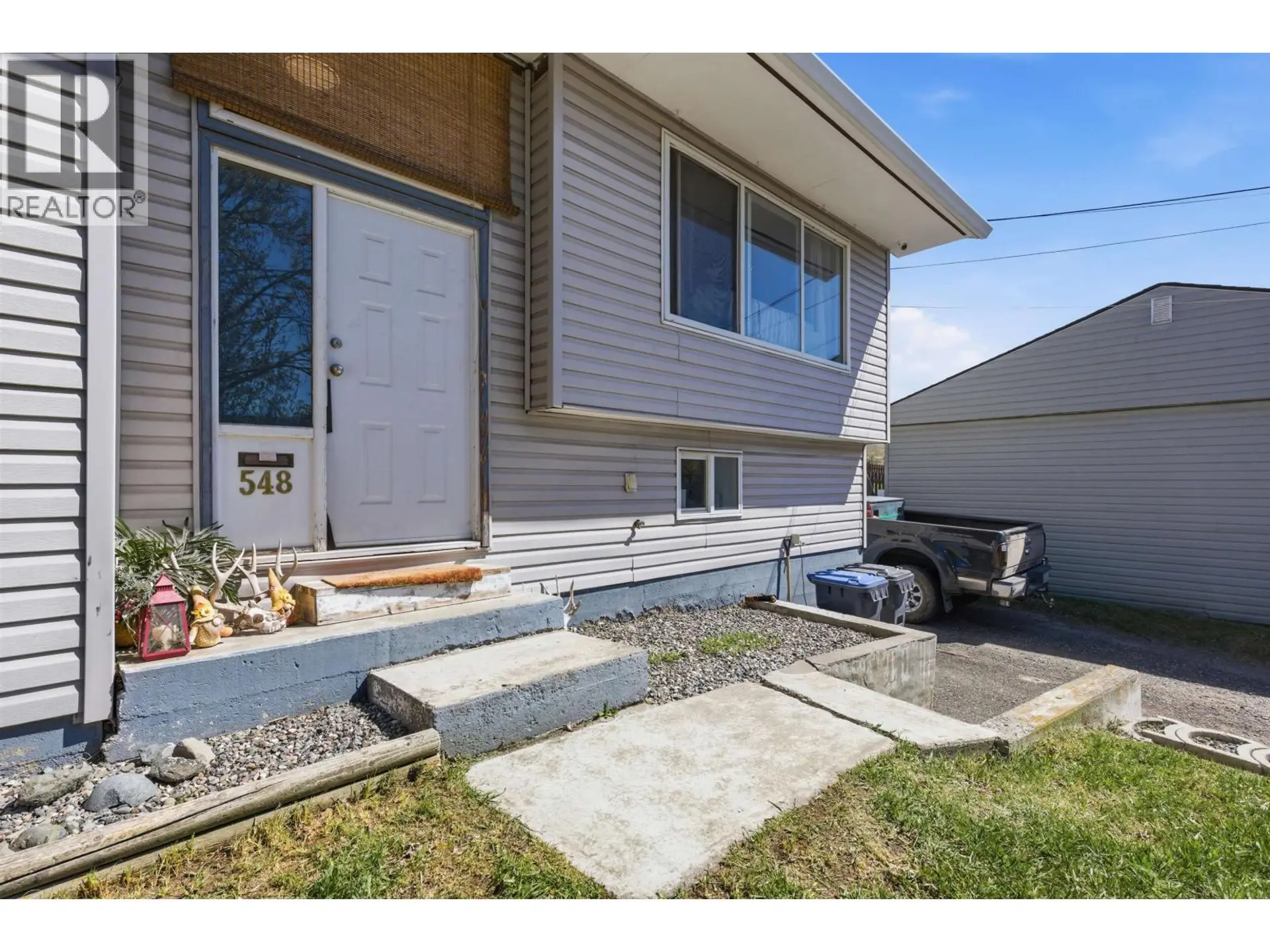 Property at 548 PINCHBECK STREET, Williams Lake, BC