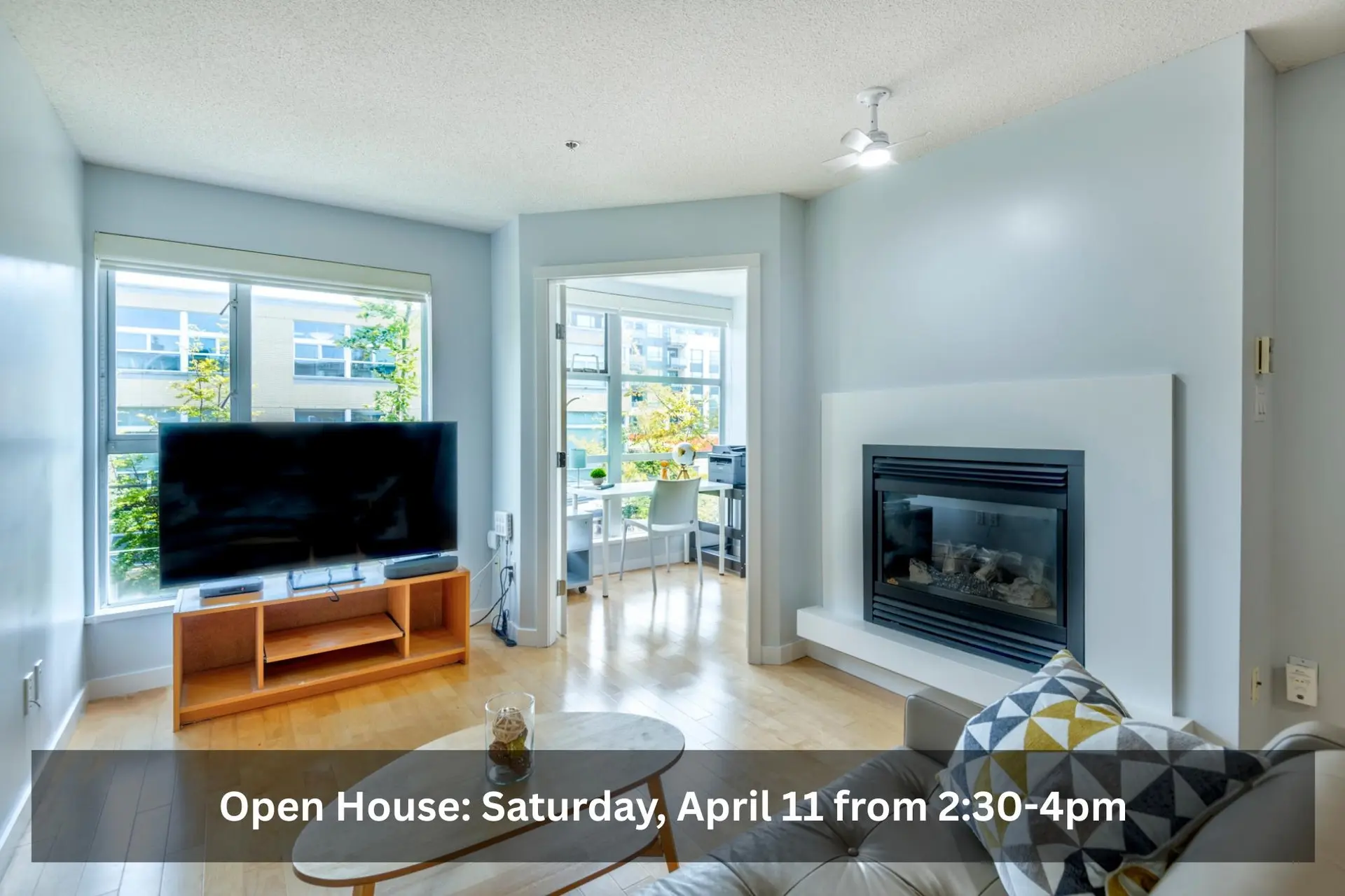 Property at #308 2768 Cranberry Drive, Vancouver, BC