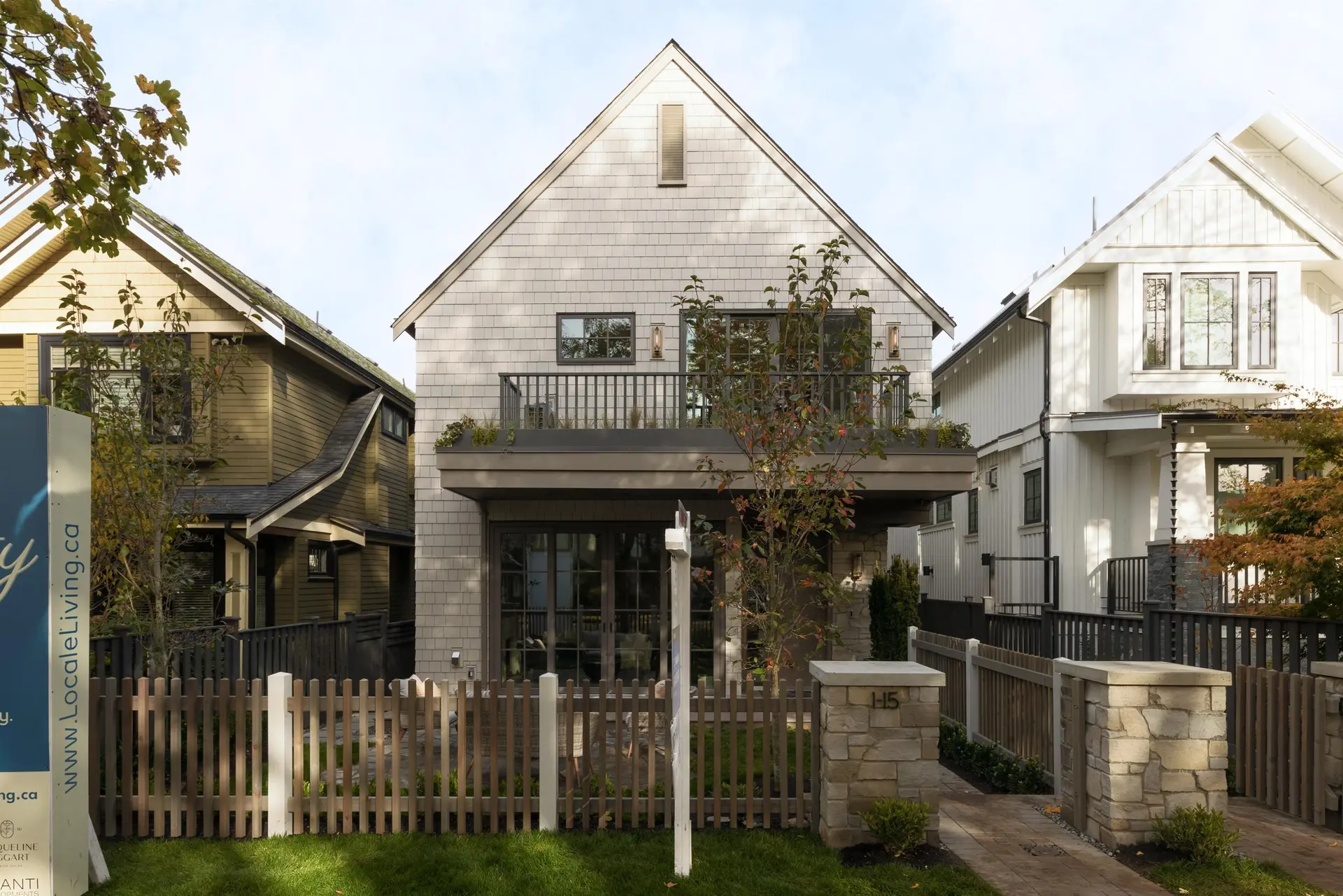 Property at #2 15 W 20th Avenue, Vancouver, BC