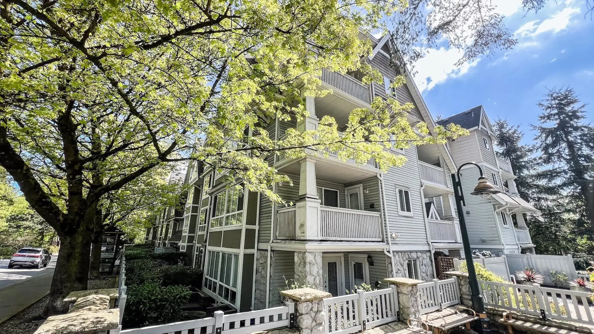 Property at #306 1111 Lynn Valley Road, North Vancouver, BC