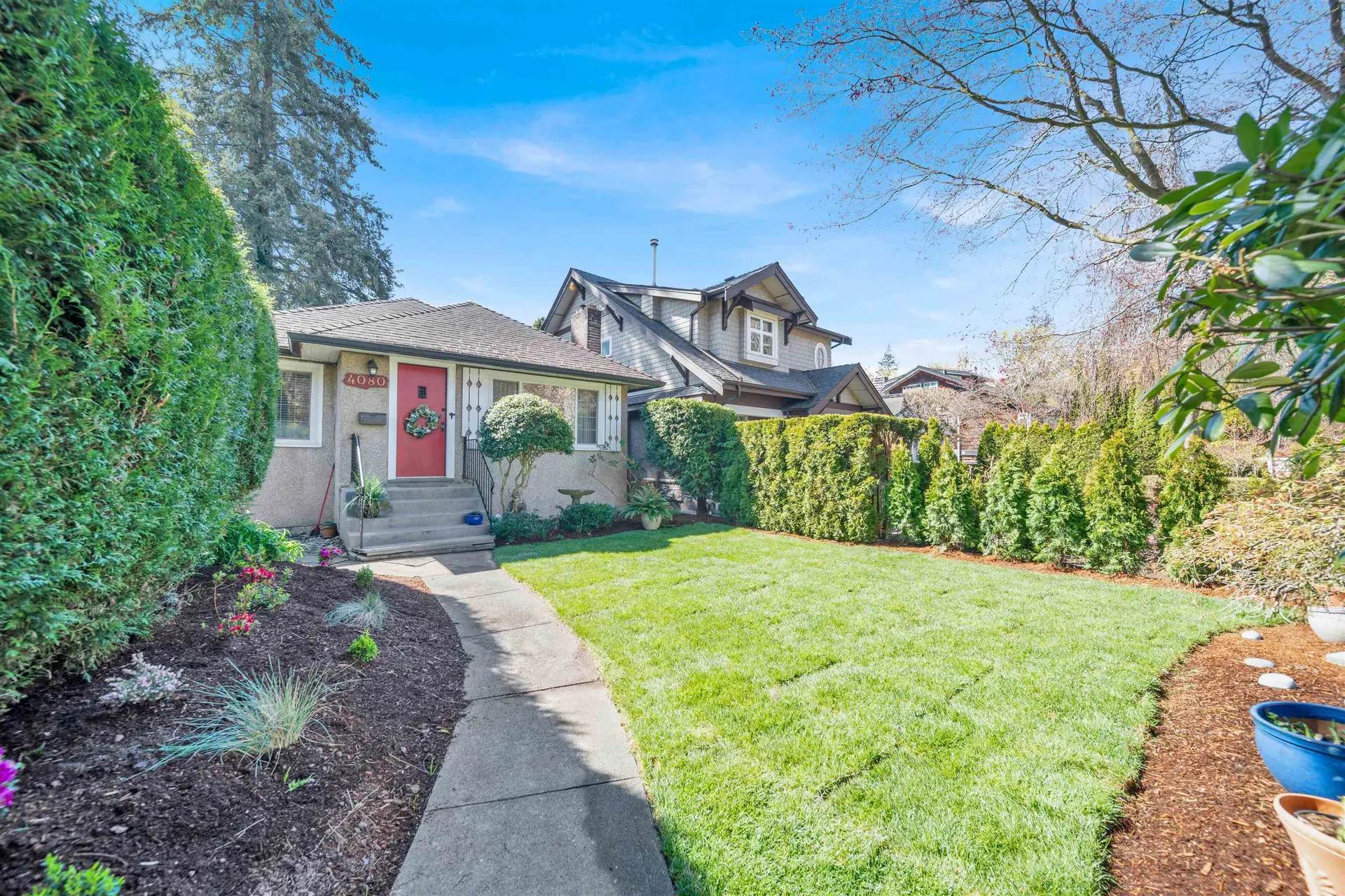 Property at 4080 W 35th Avenue, Vancouver, BC