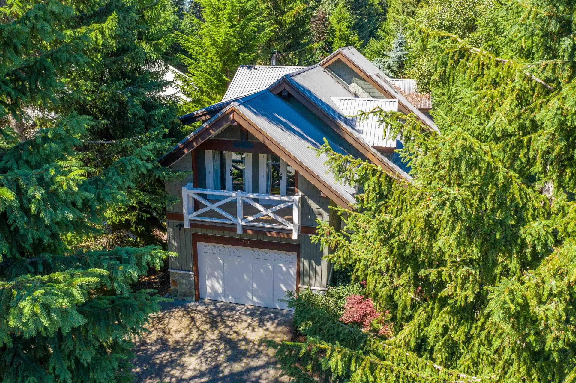 Property at 7313 Fitzsimmons Road South, Whistler, BC