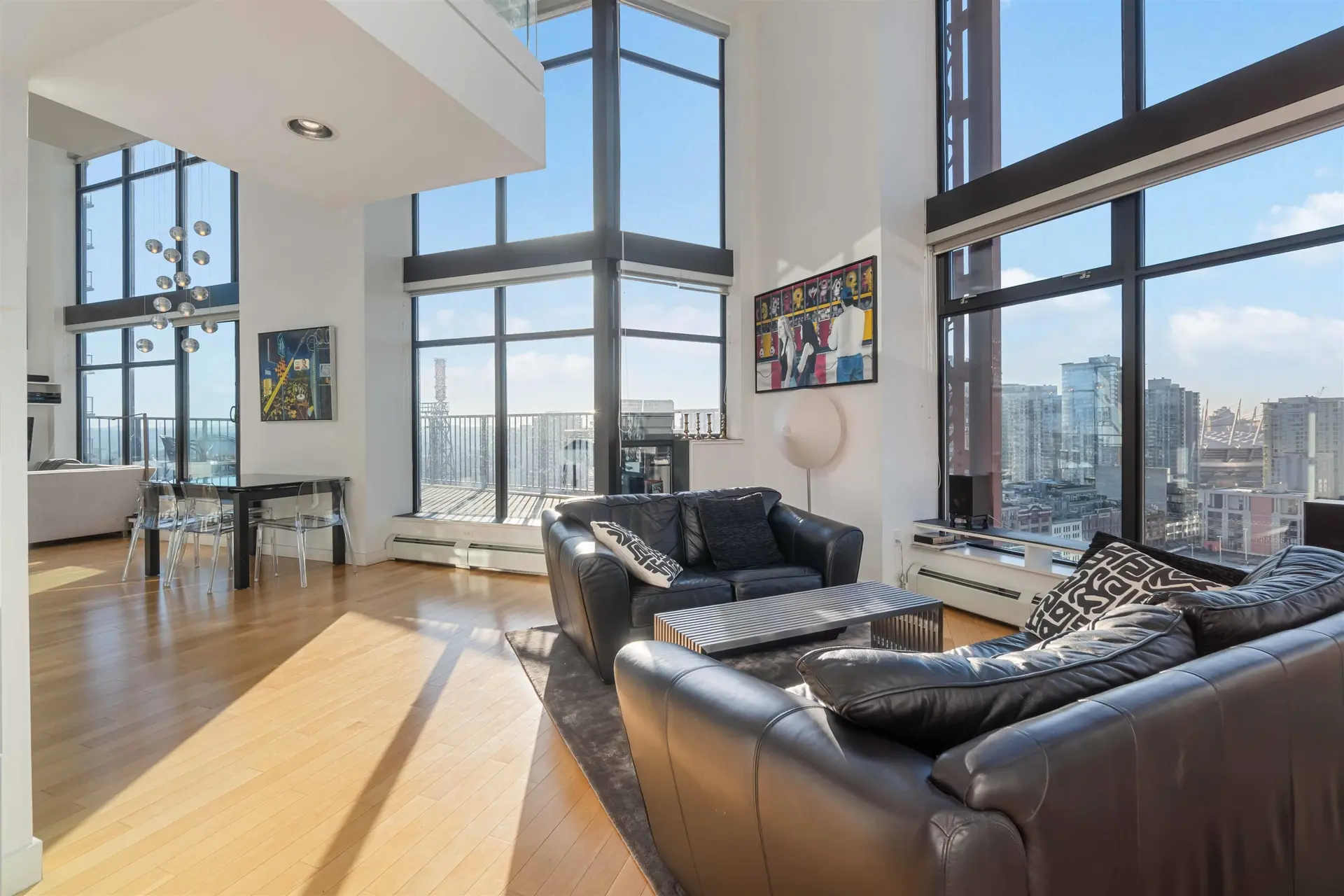Property at #2306 128 W Cordova Street, Vancouver, BC