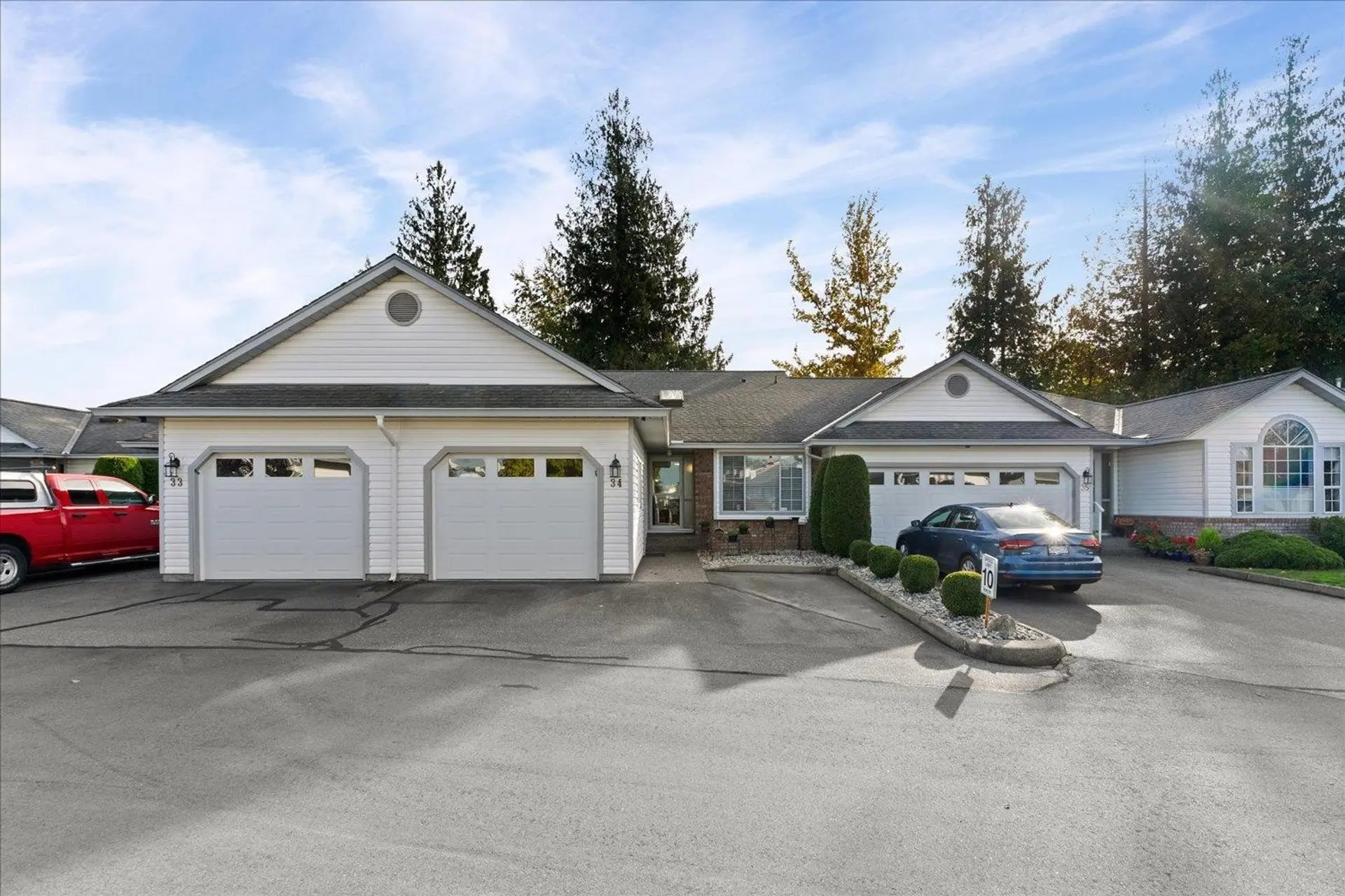 Property at #34 33922 King Road, Abbotsford, BC