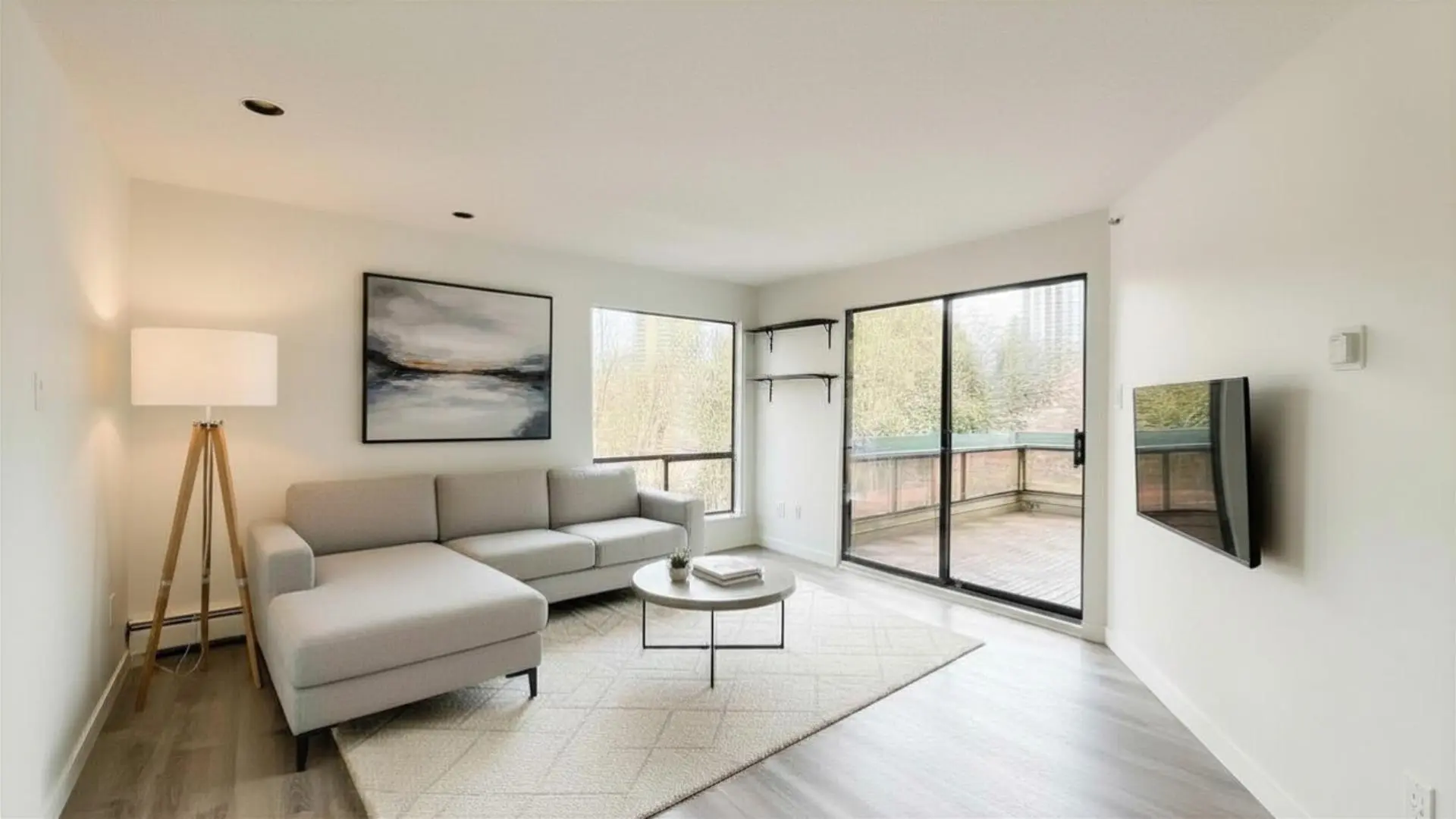 Property at #309 1500 Pendrell Street, Vancouver, BC