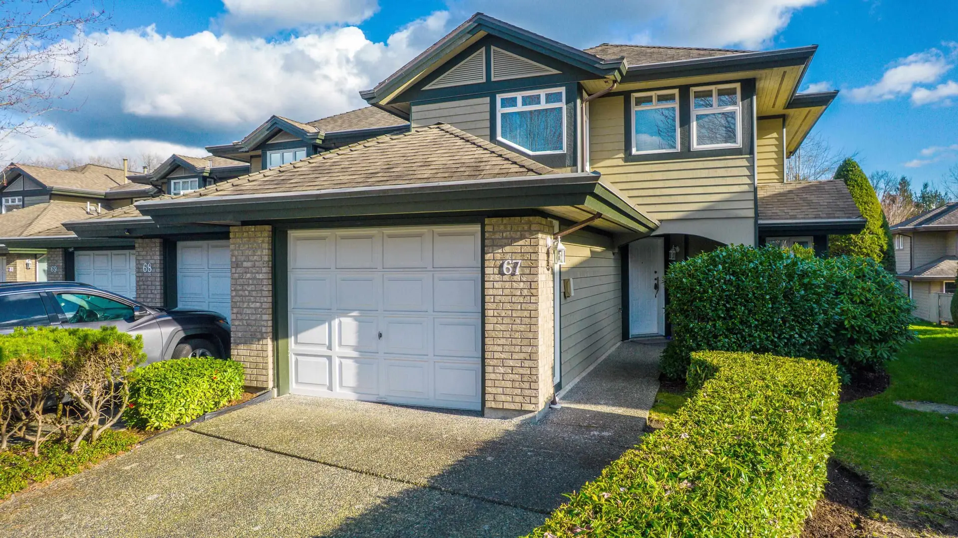 Property at #67 11737 236 Street, Maple Ridge, BC