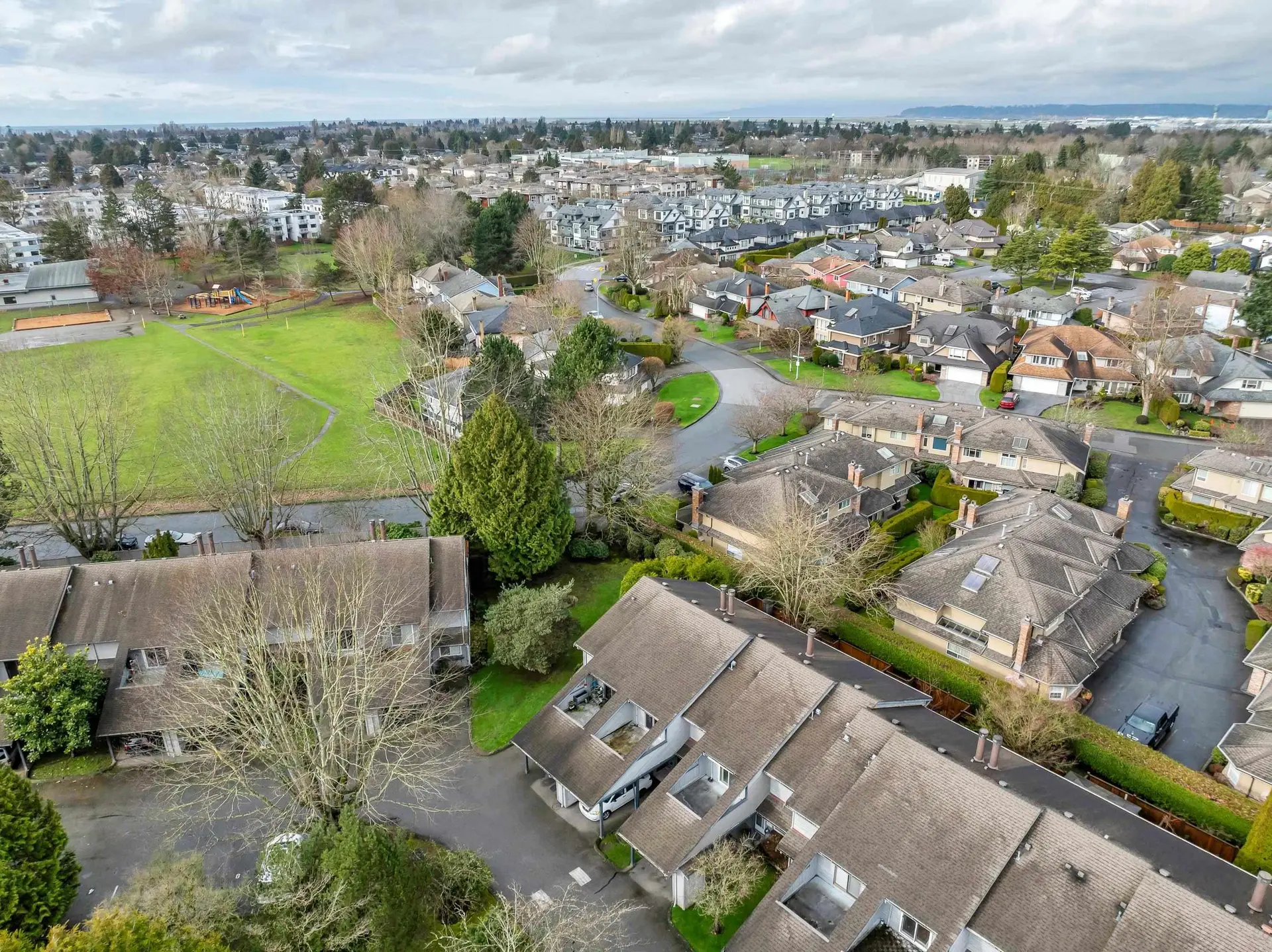 Property at #8 7300 Ledway Road, Richmond, BC