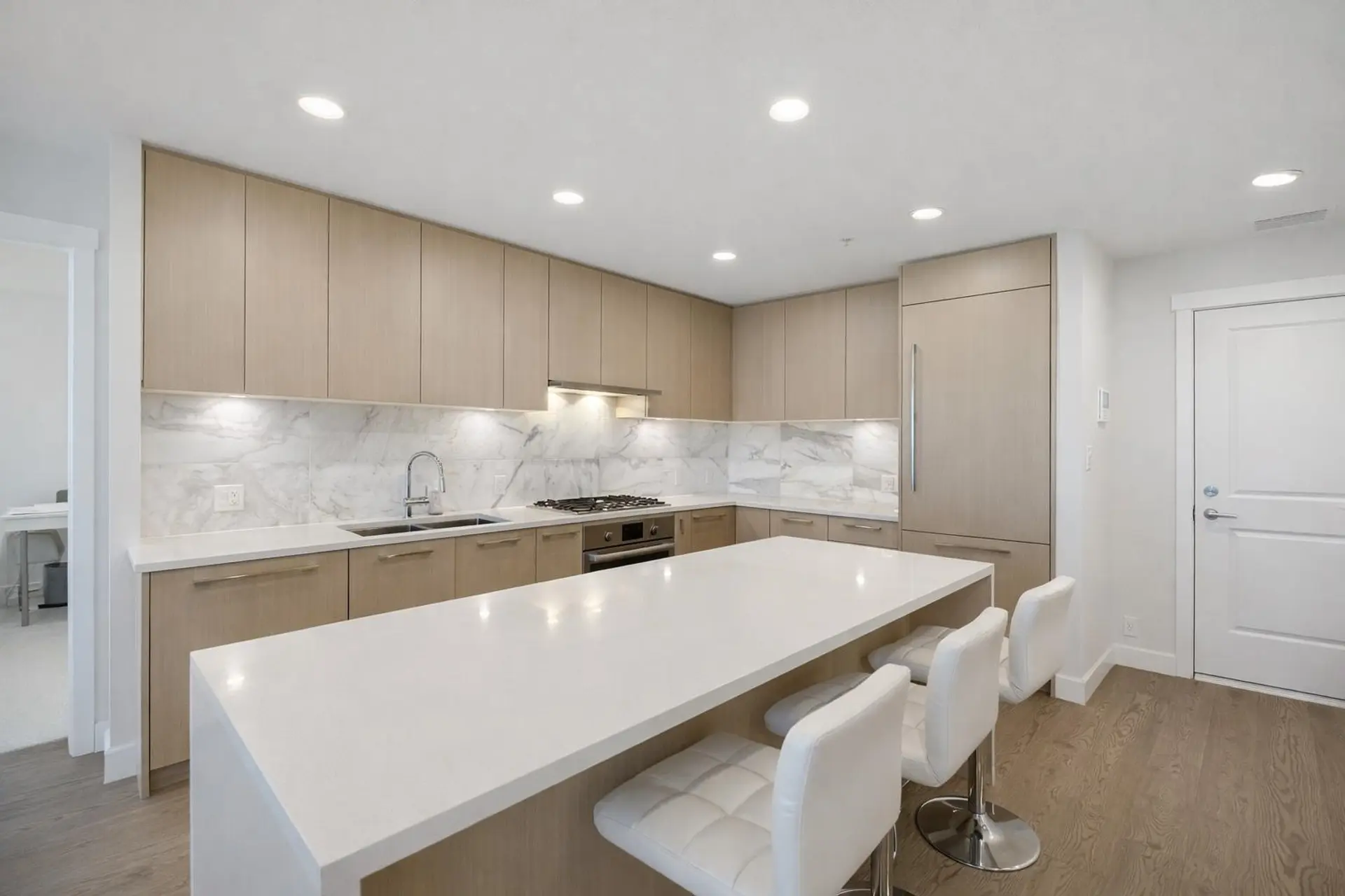 Property at #434 3563 Ross Drive, Vancouver, BC