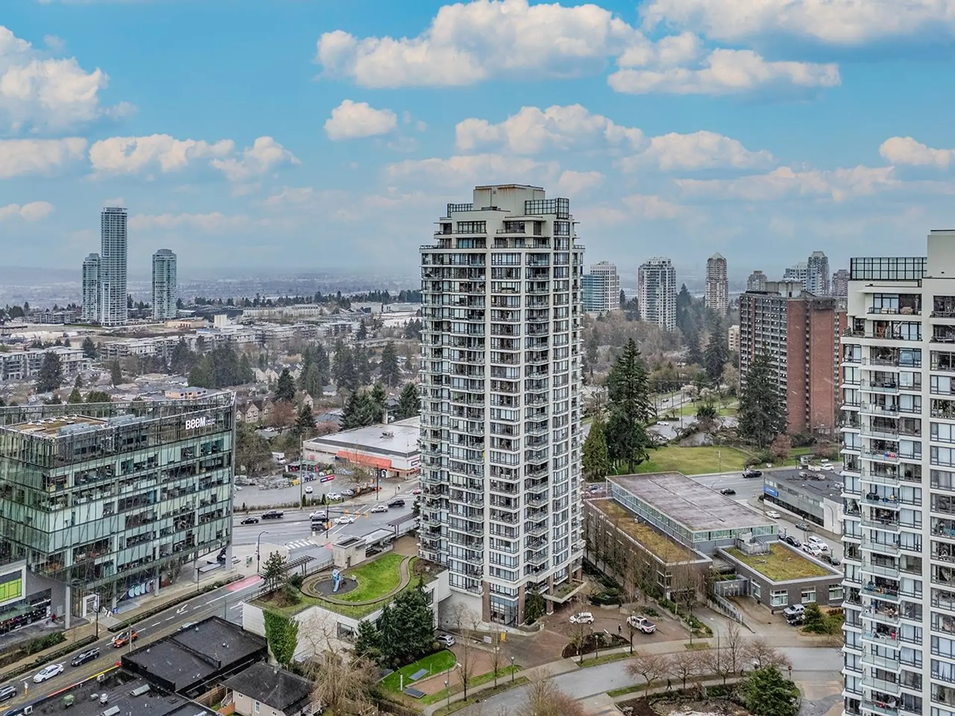 Property at #303 7328 Arcola Street, Burnaby, BC