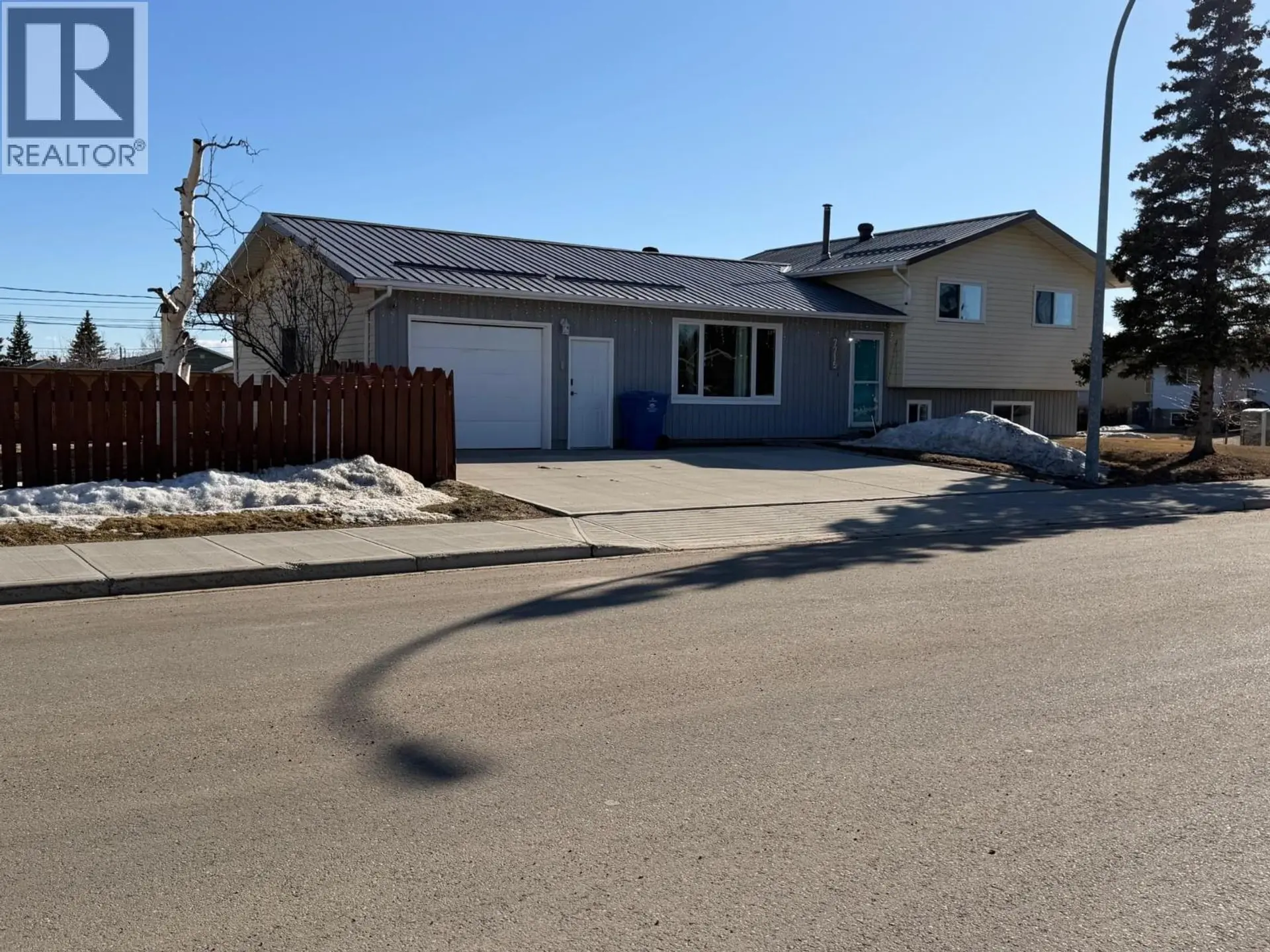Property at 7715 91 AVENUE, Fort St. John, BC