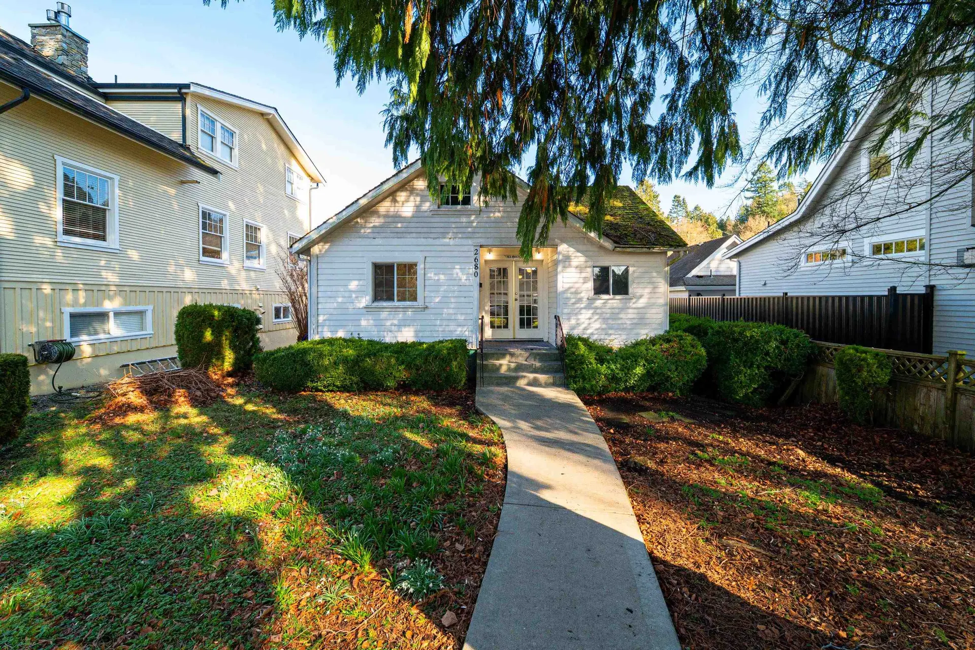 Property at 2680 McBride Avenue, Surrey, BC
