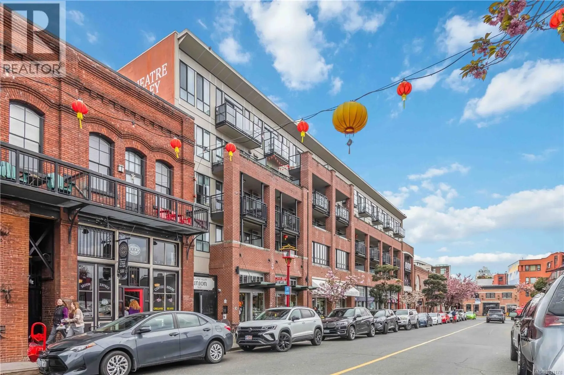 Property at #213 517 Fisgard St, Victoria, BC