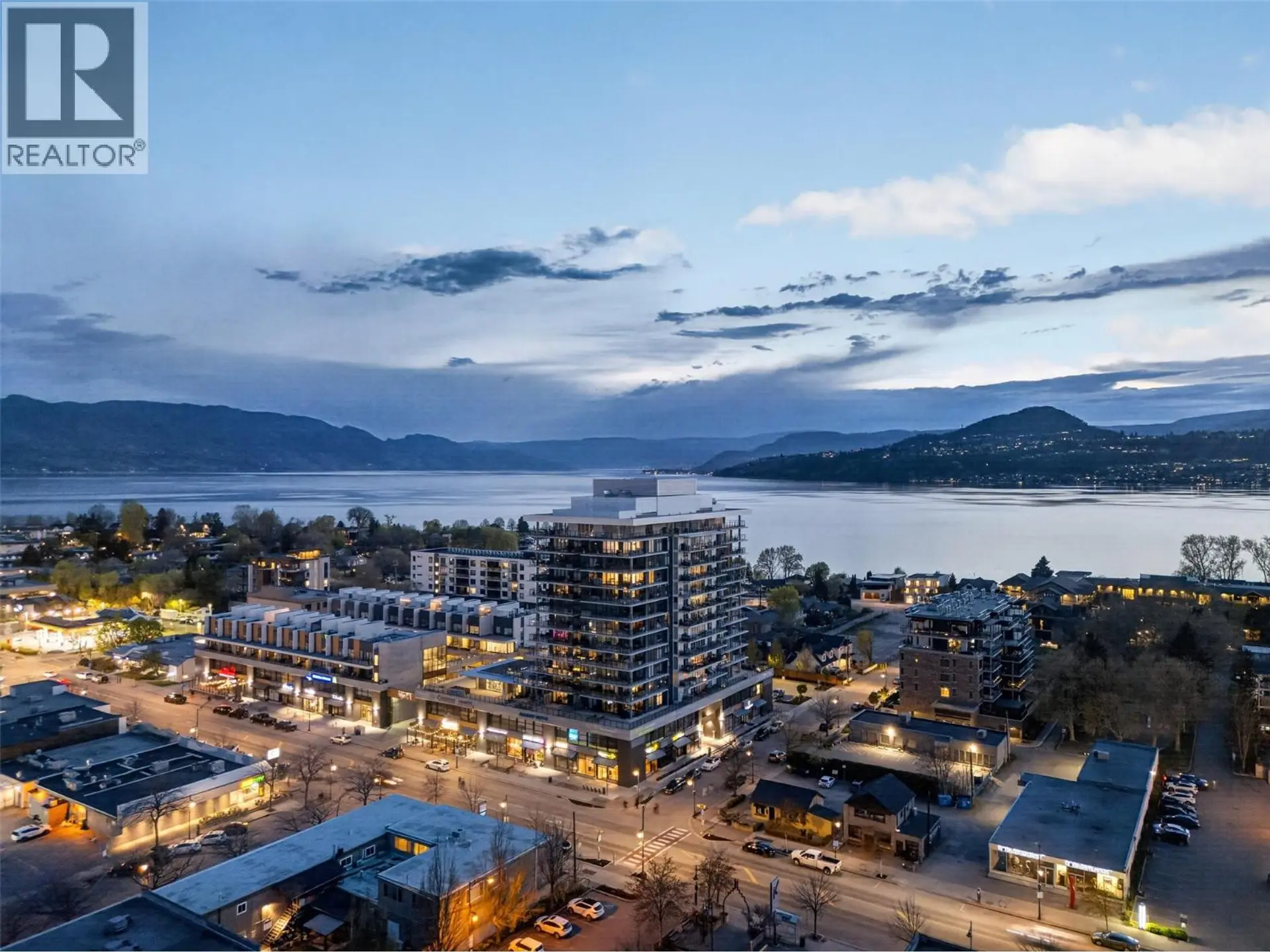 Property at #1101 485 Groves Avenue, Kelowna, BC