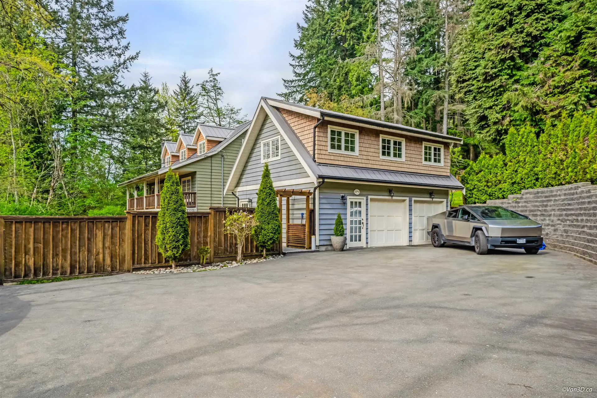 Property at 1570 East Road, Anmore, BC