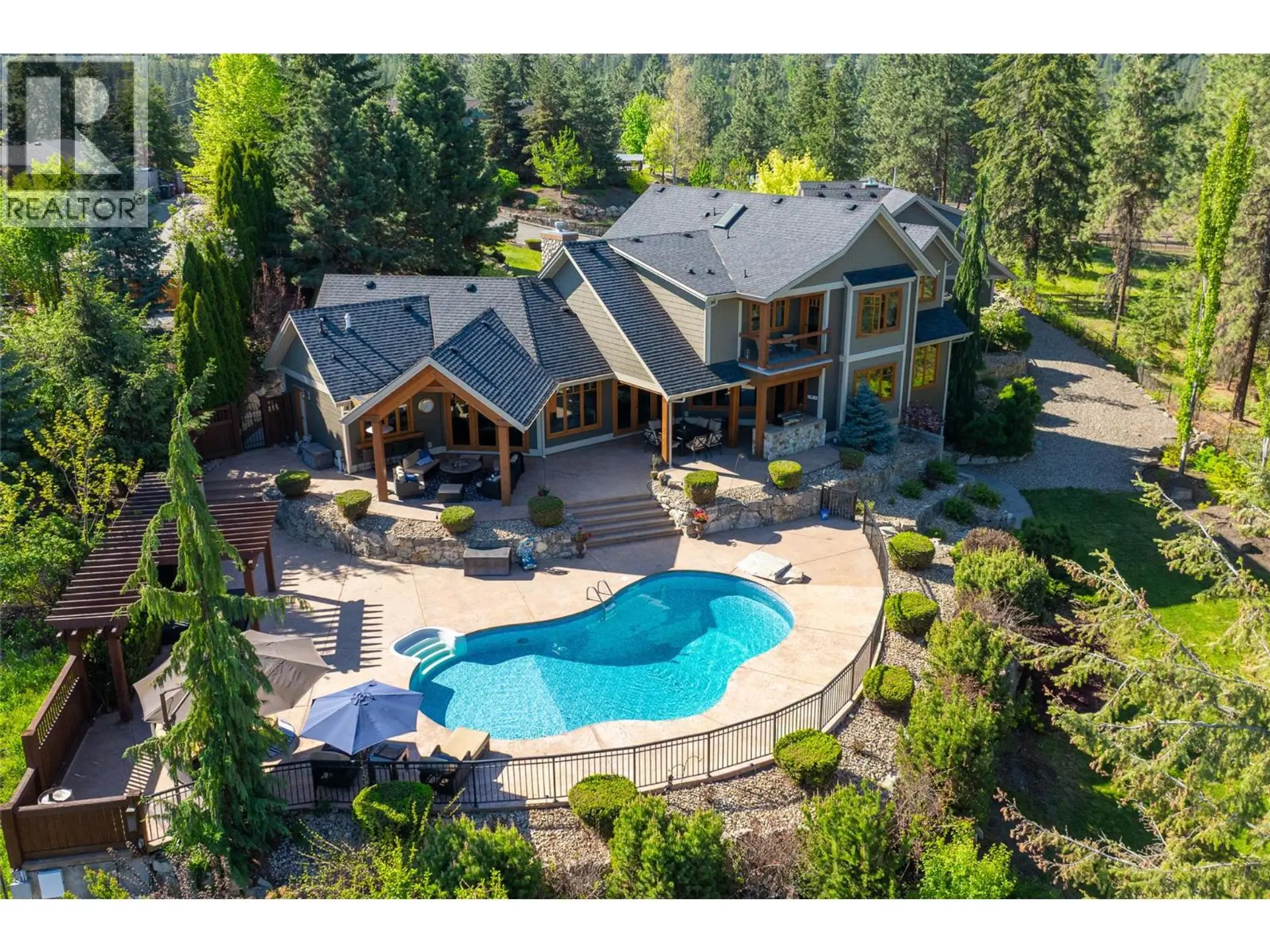 Property at 4150 Seddon Road, Kelowna, BC