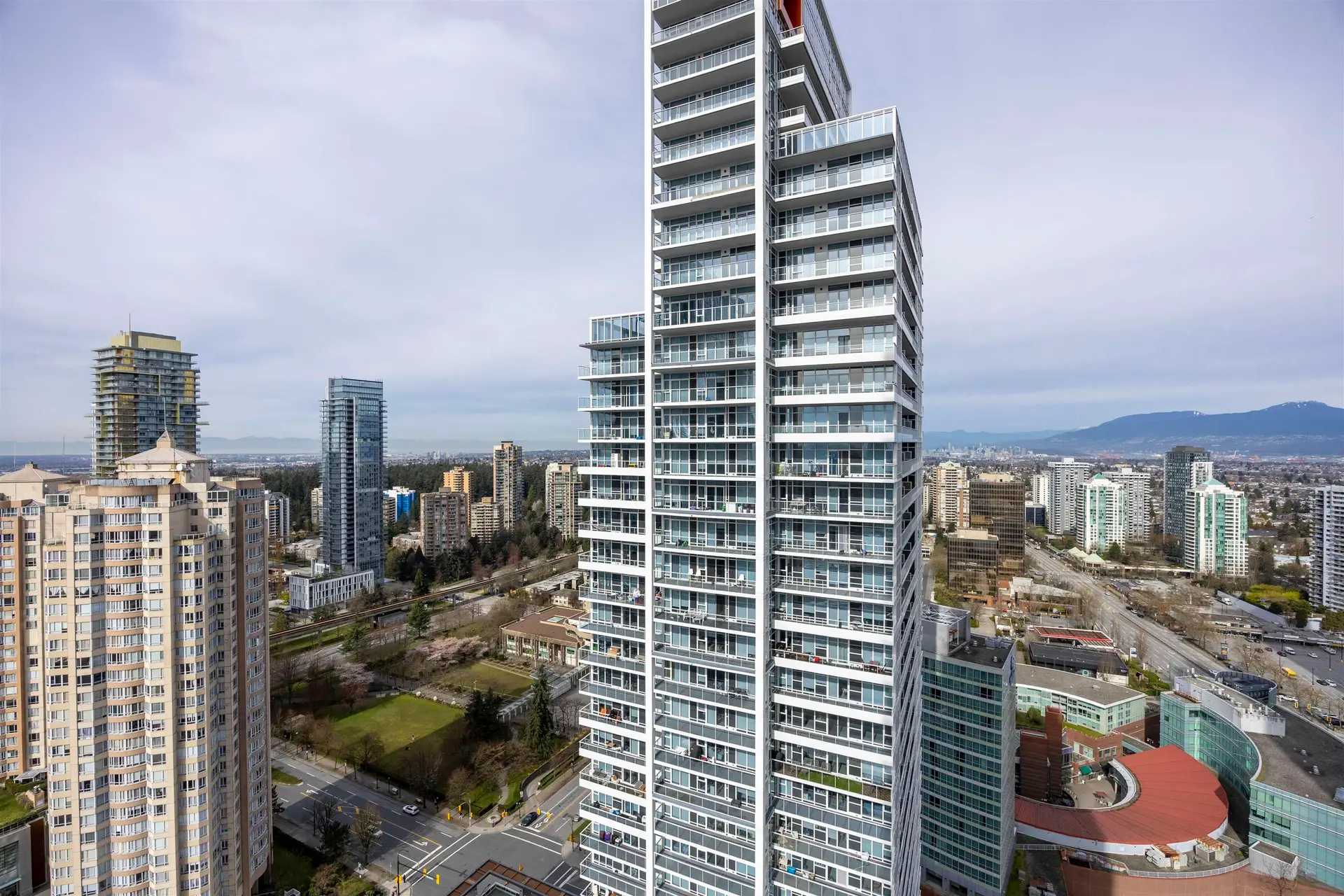 Property at #3506 4670 Assembly Way, Burnaby, BC