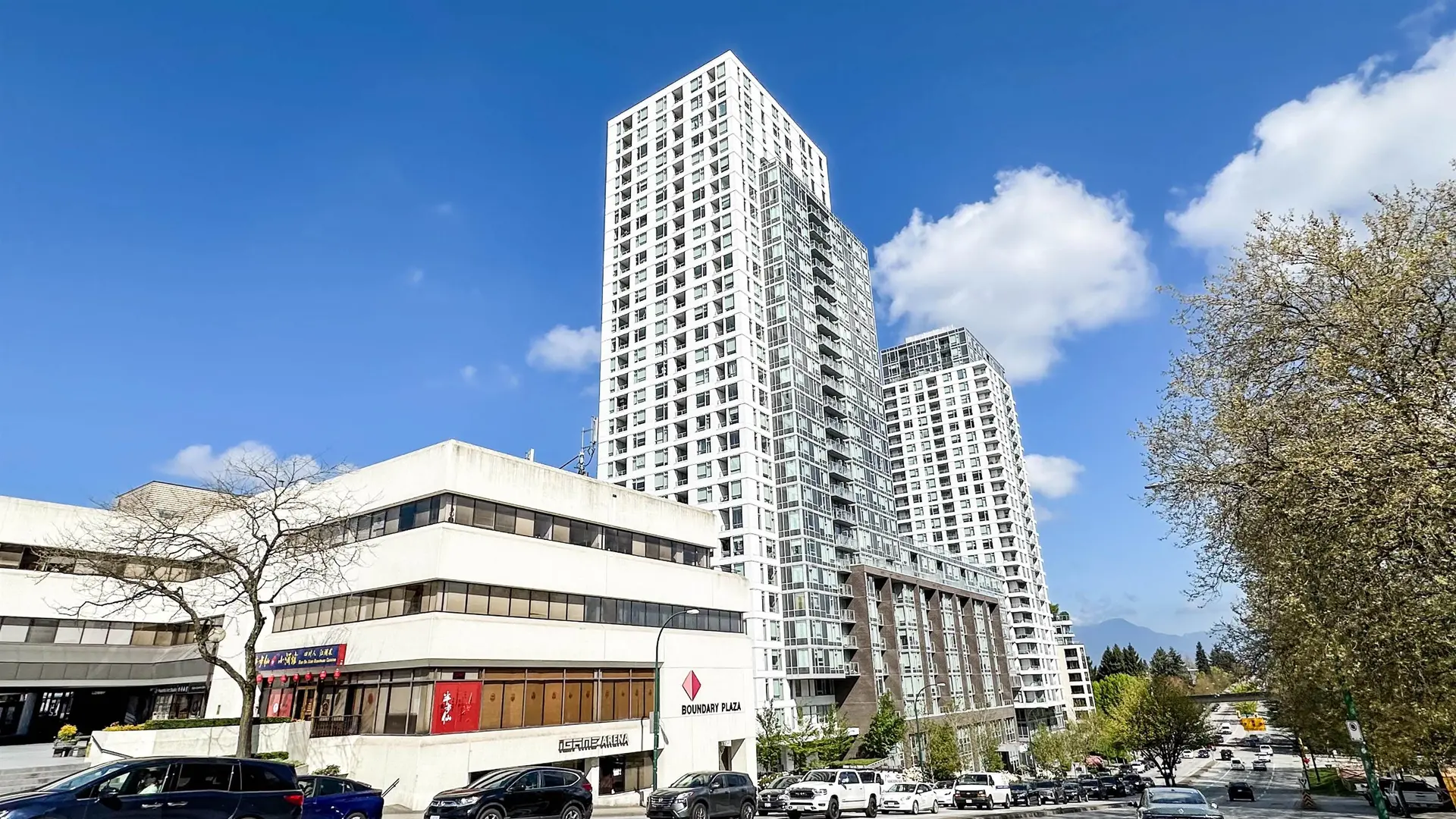 Property at #2703 5665 Boundary Road, Vancouver, BC