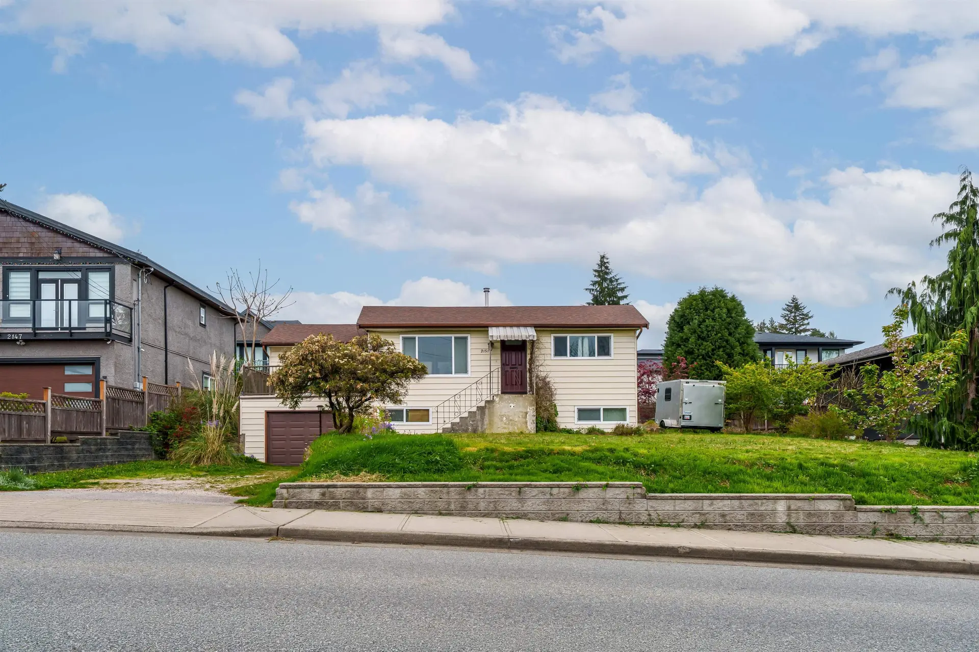 Property at 2151 Dawes Hill Road, Coquitlam, BC