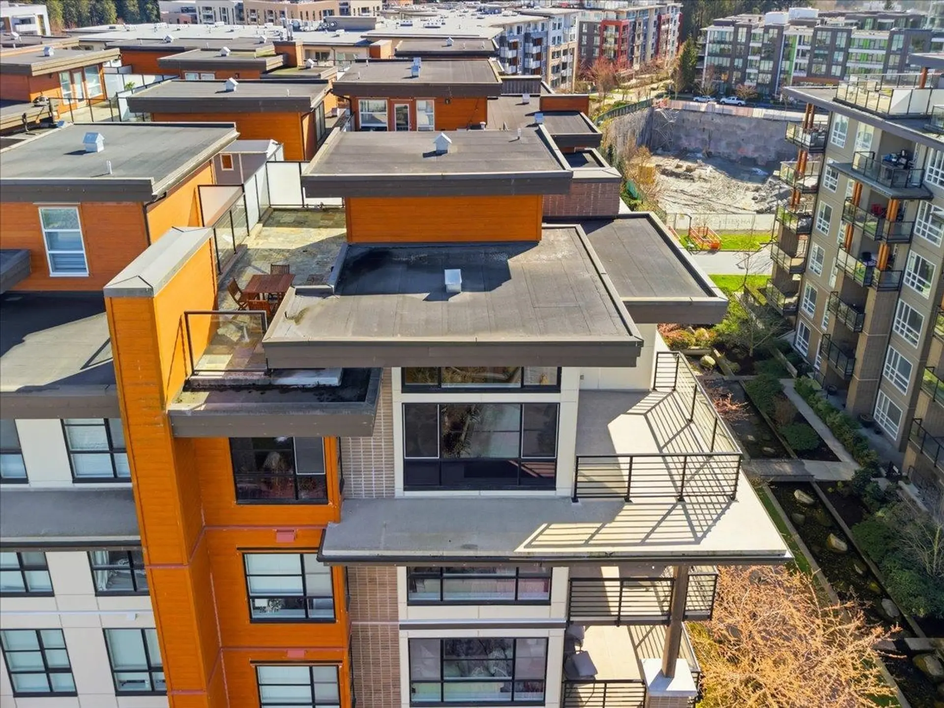 Property at #PH12 5983 Gray Avenue, Vancouver, BC
