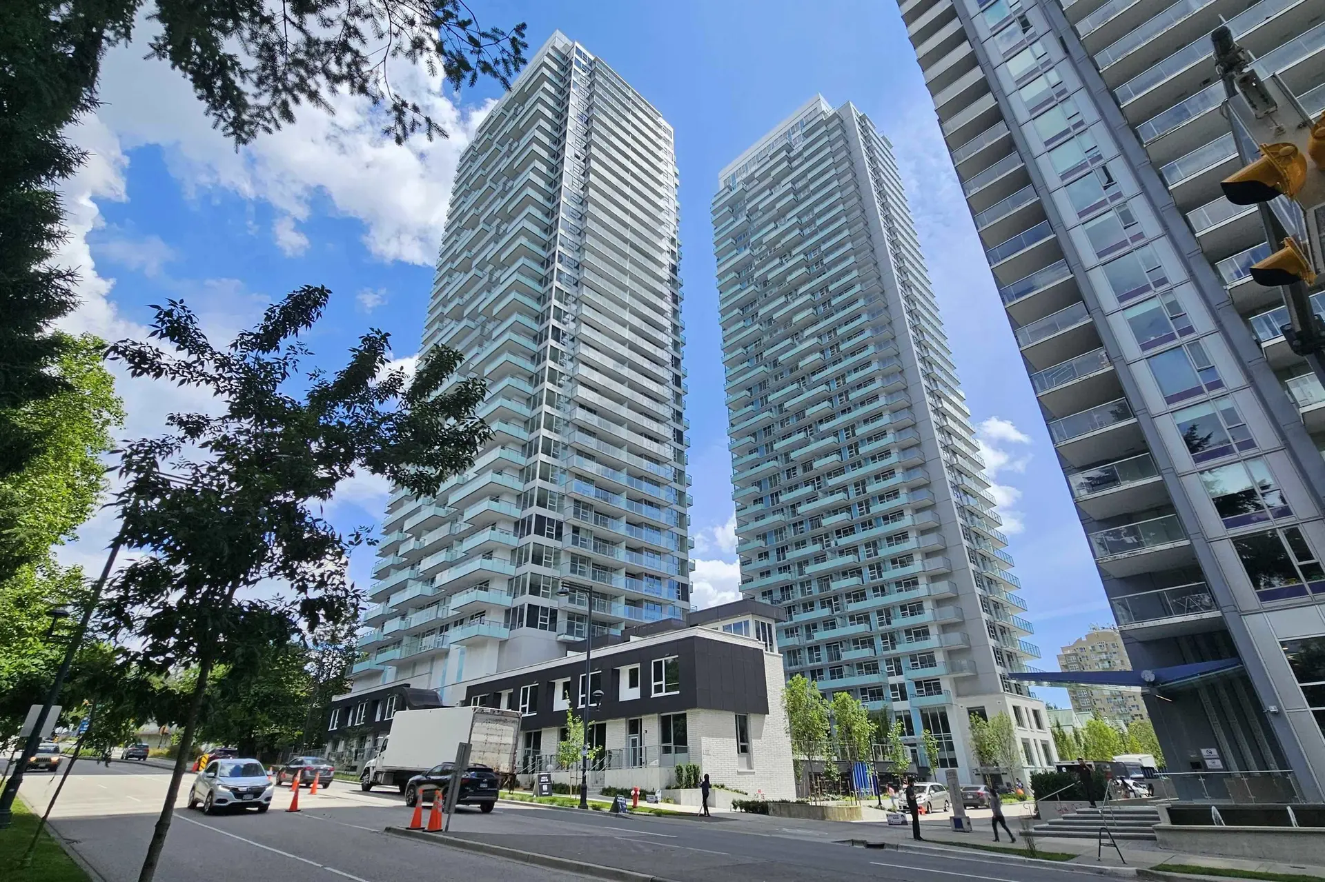 Property at #910 13778 100 Avenue, Surrey, BC