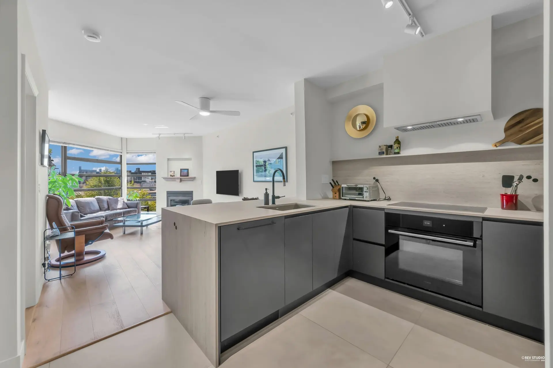Property at #506 2228 Marstrand Avenue, Vancouver, BC