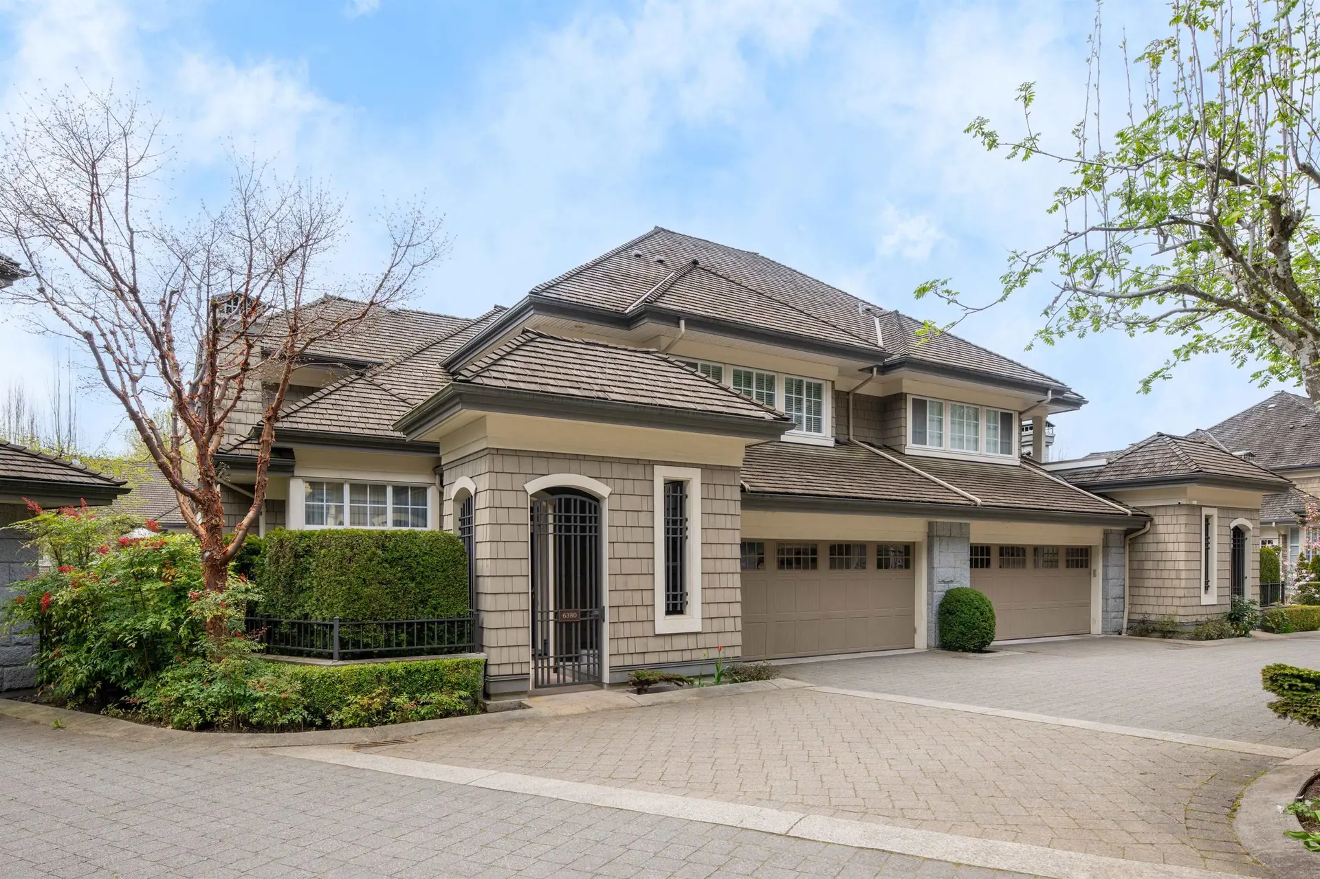 Property at 6380 Larkin Drive, Vancouver, BC