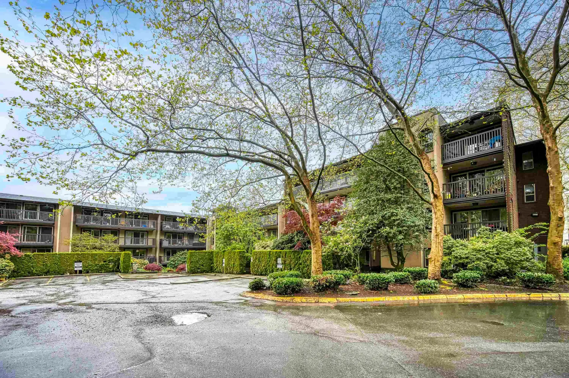 Property at #118 9847 Manchester Drive, Burnaby, BC