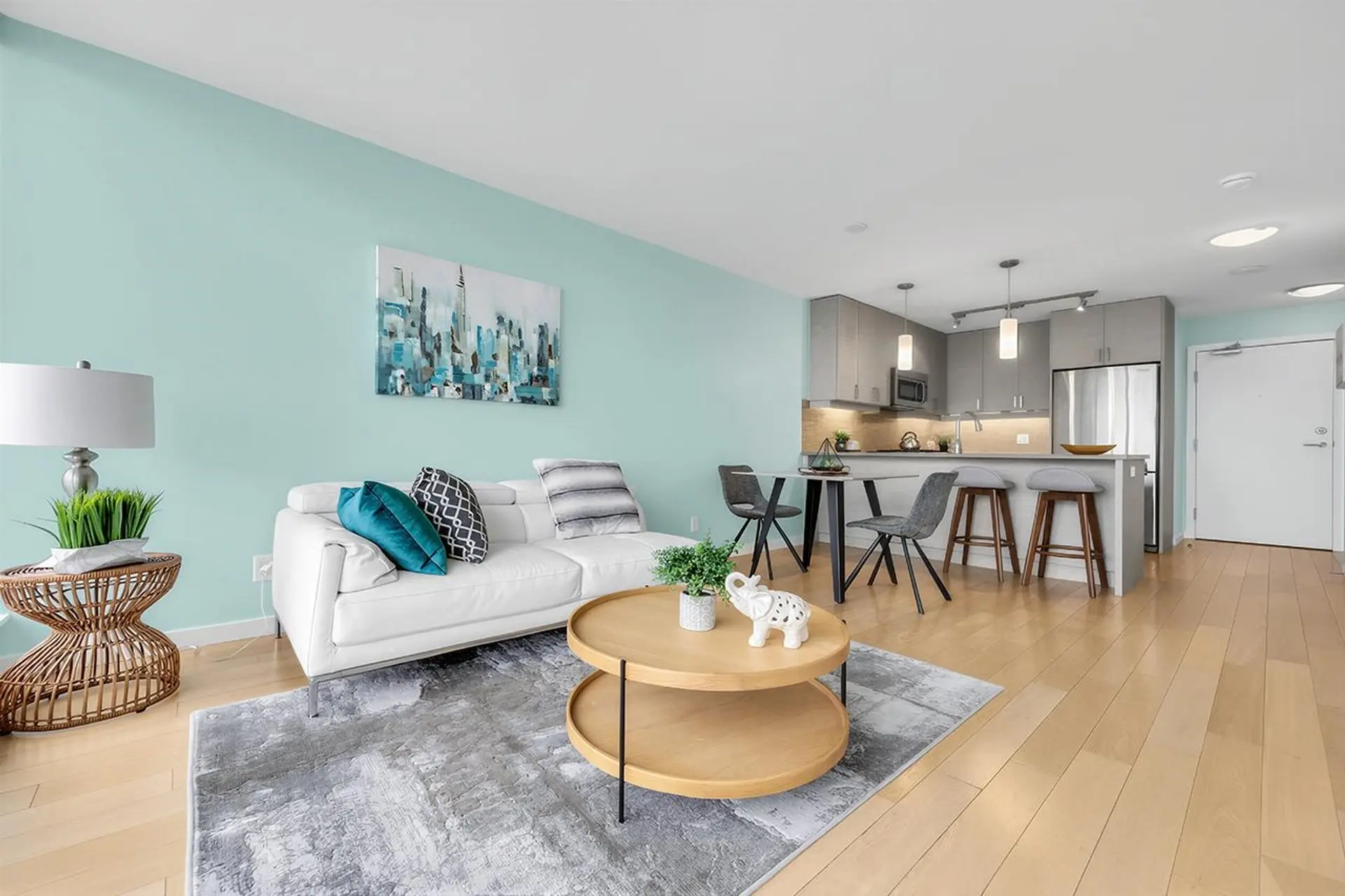 Property at #909 7117 Elmbridge Way, Richmond, BC