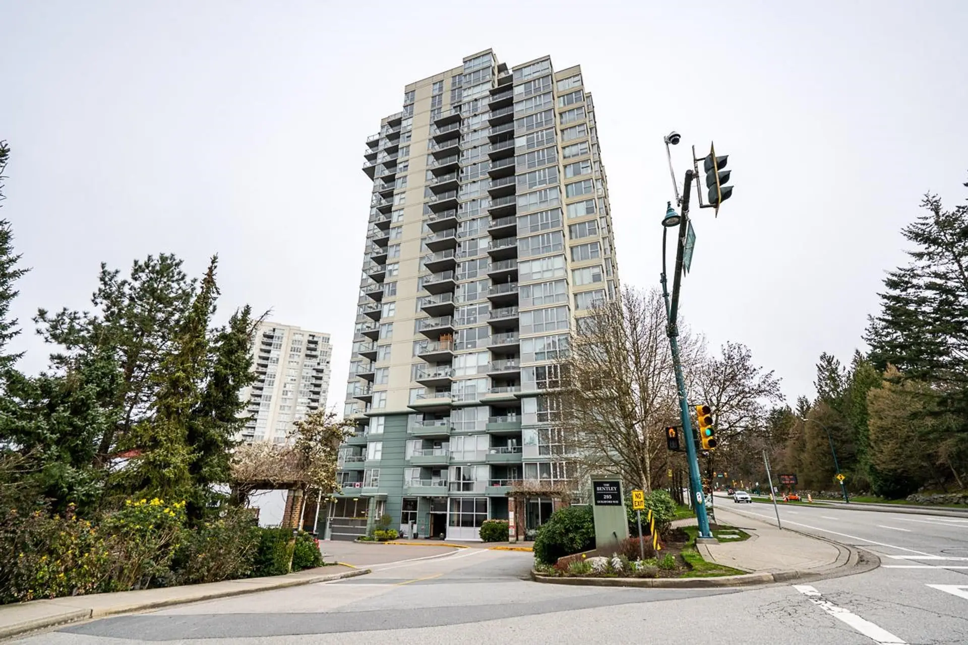 Property at #407 295 Guildford Way, Port Moody, BC