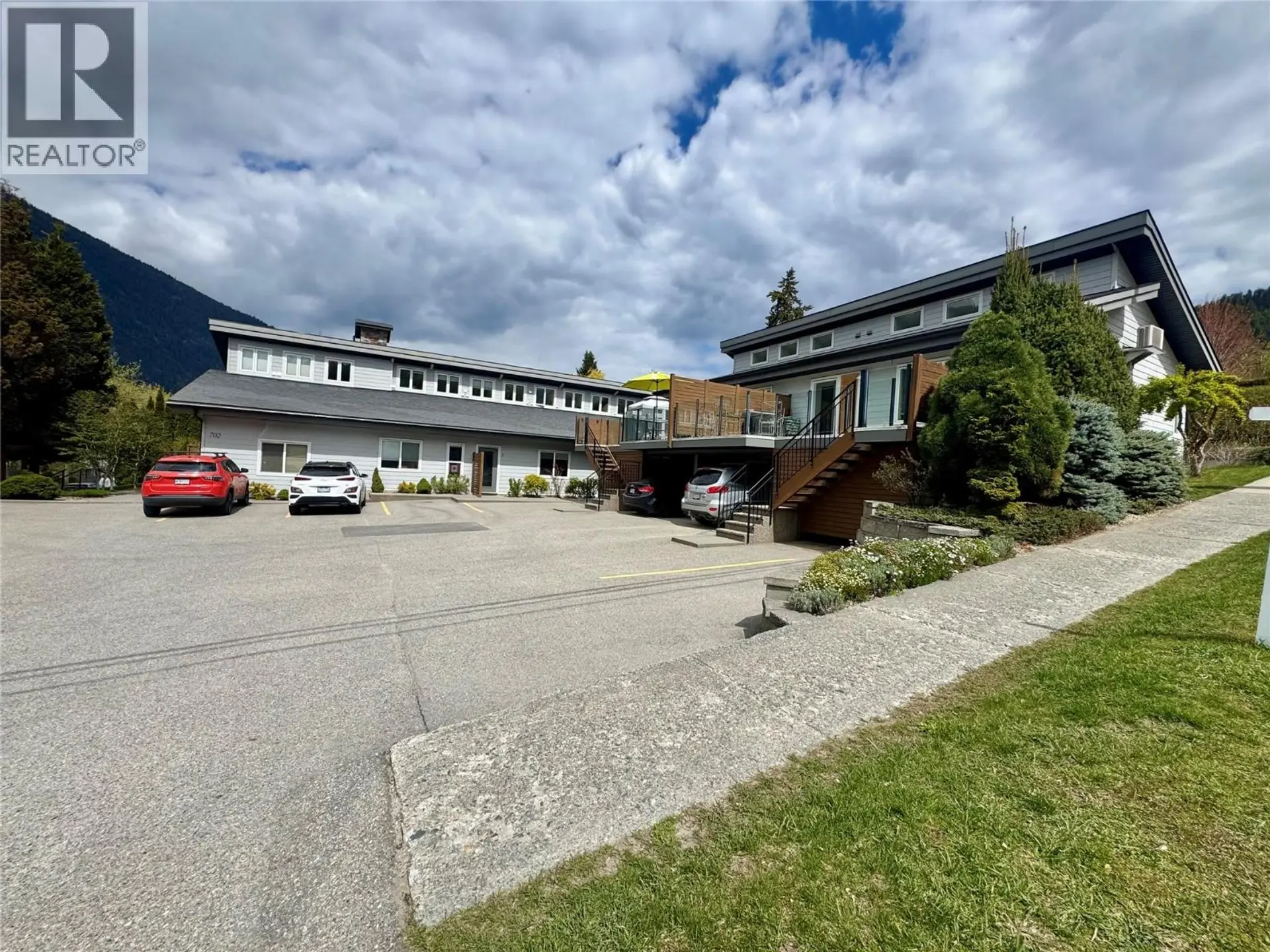 Property at #4 702 Fourth Street, Nelson, BC
