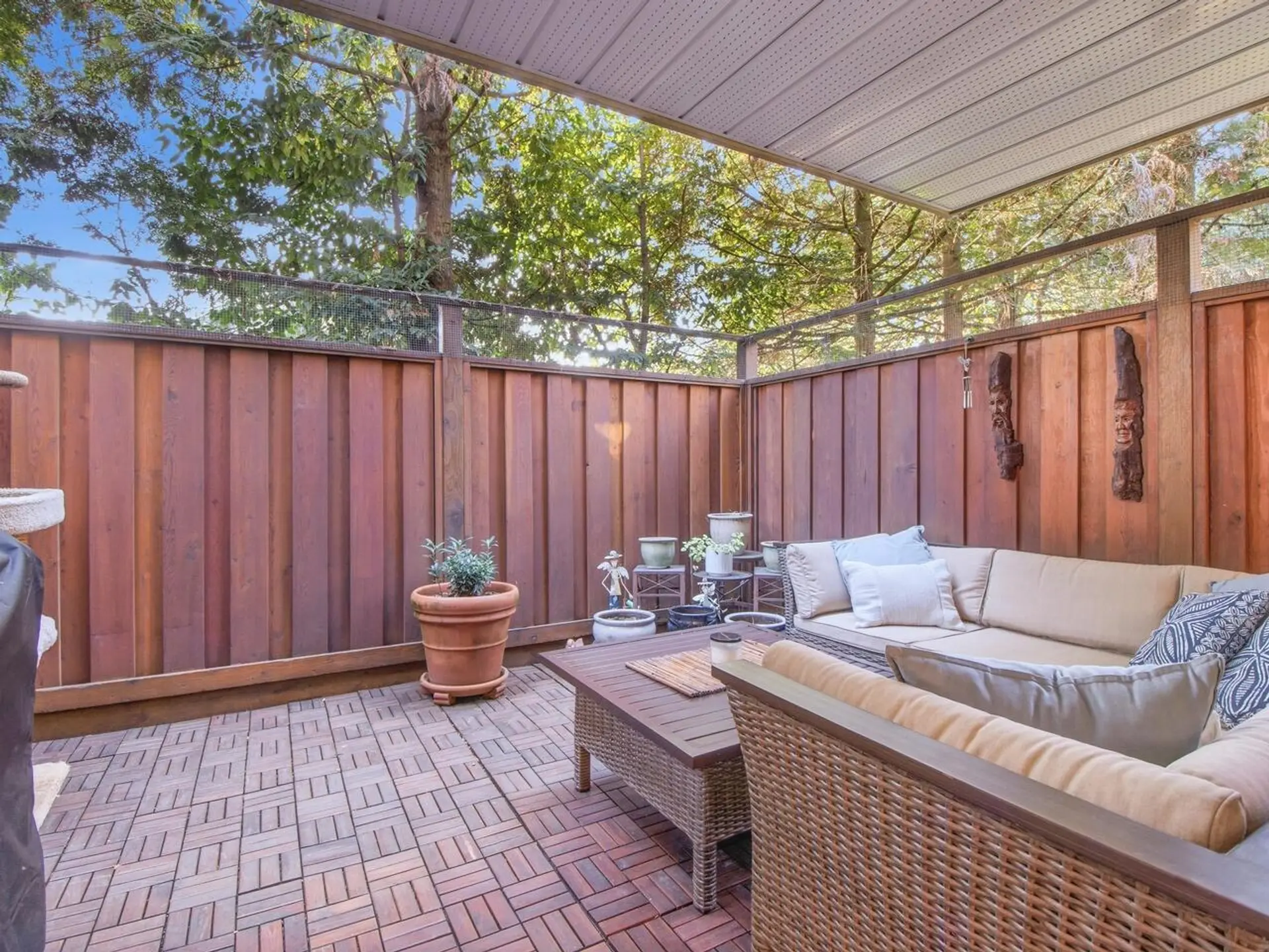 Property at #105 518 Thirteenth Street, New Westminster, BC