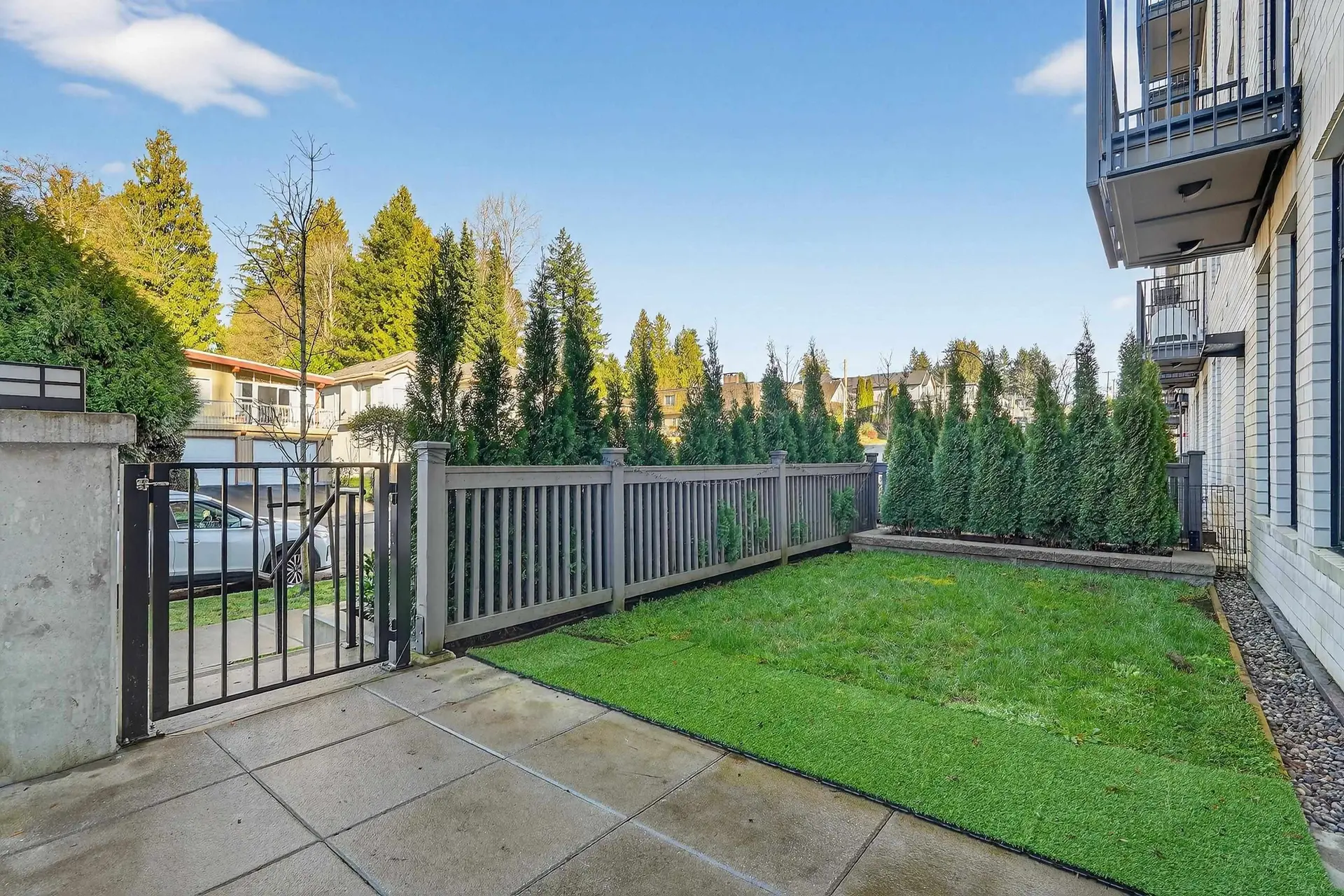 Property at #108 708 Edgar Avenue, Coquitlam, BC