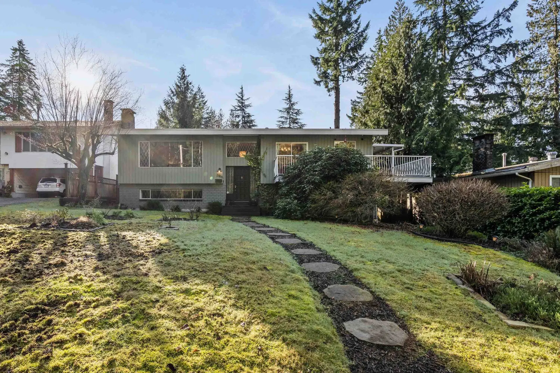 Property at 2560 Haversley Avenue, Coquitlam, BC