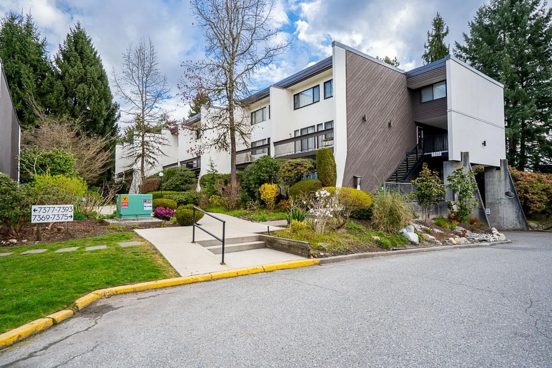 Property at #8 7375 Montecito Drive, Burnaby, BC