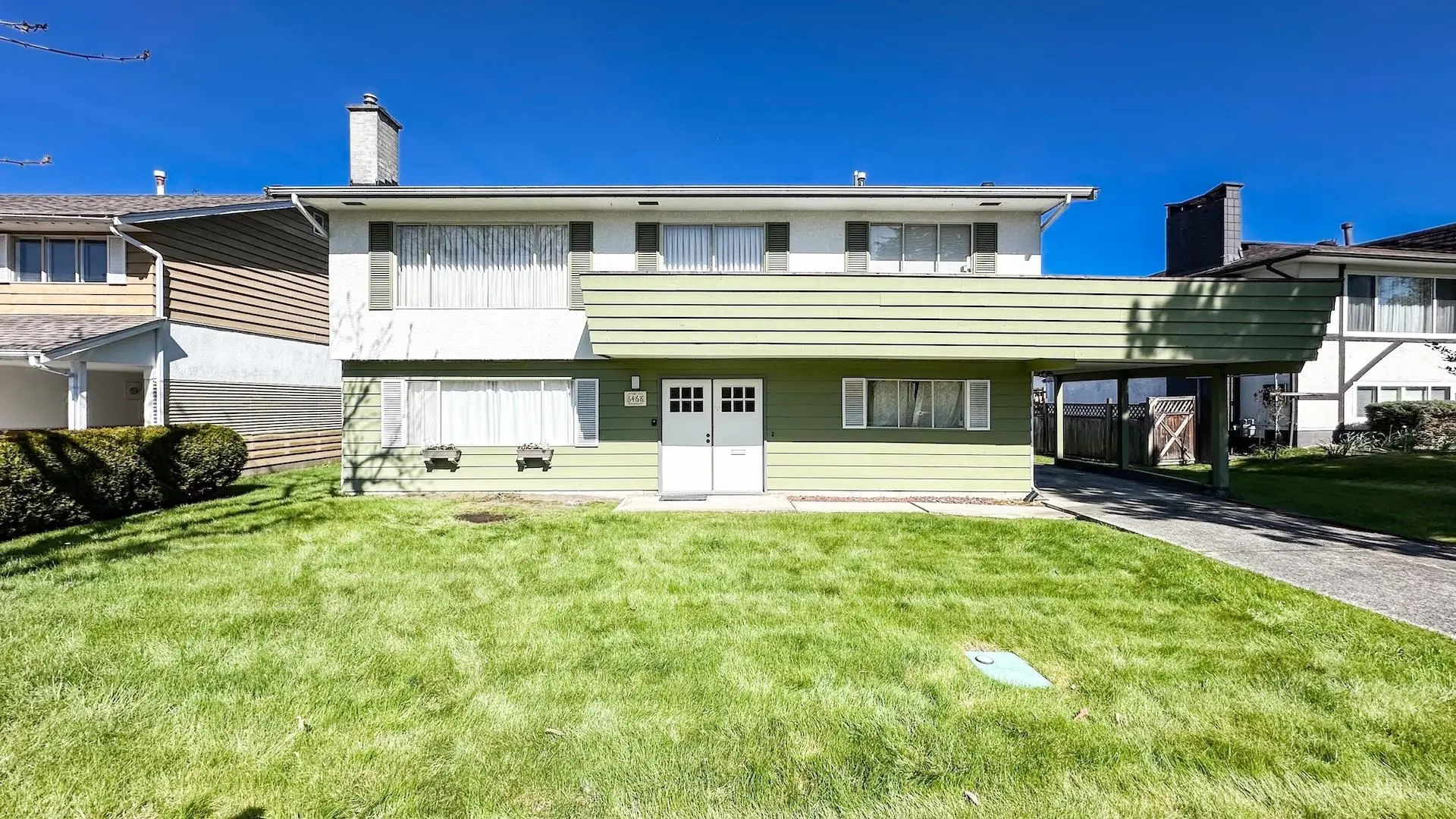Property at 6468 Azure Road, Richmond, BC