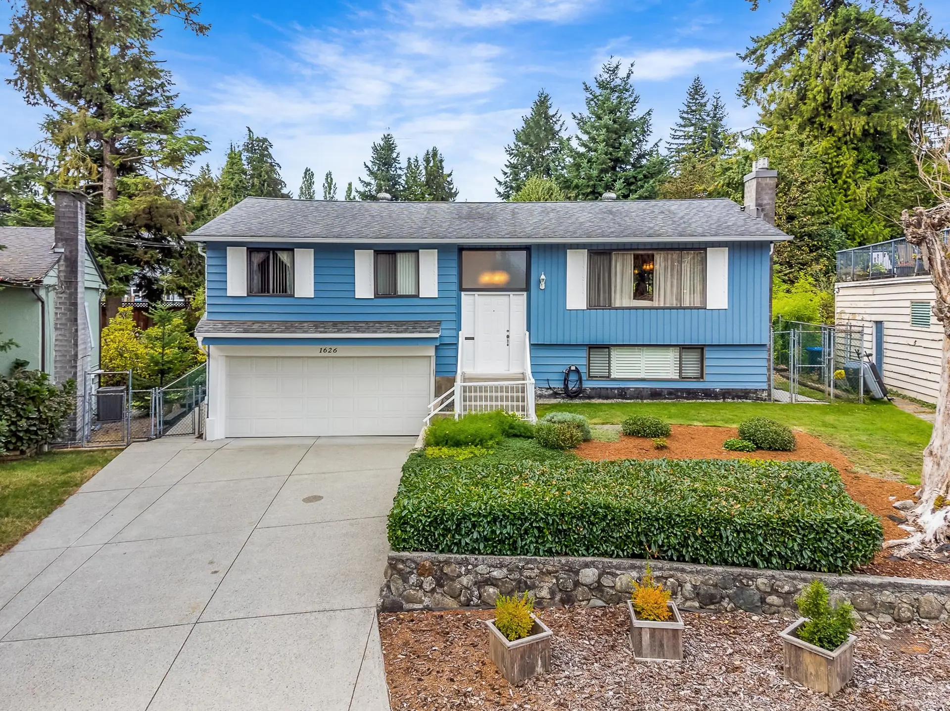 Property at 1626 Oughton Drive, Port Coquitlam, BC